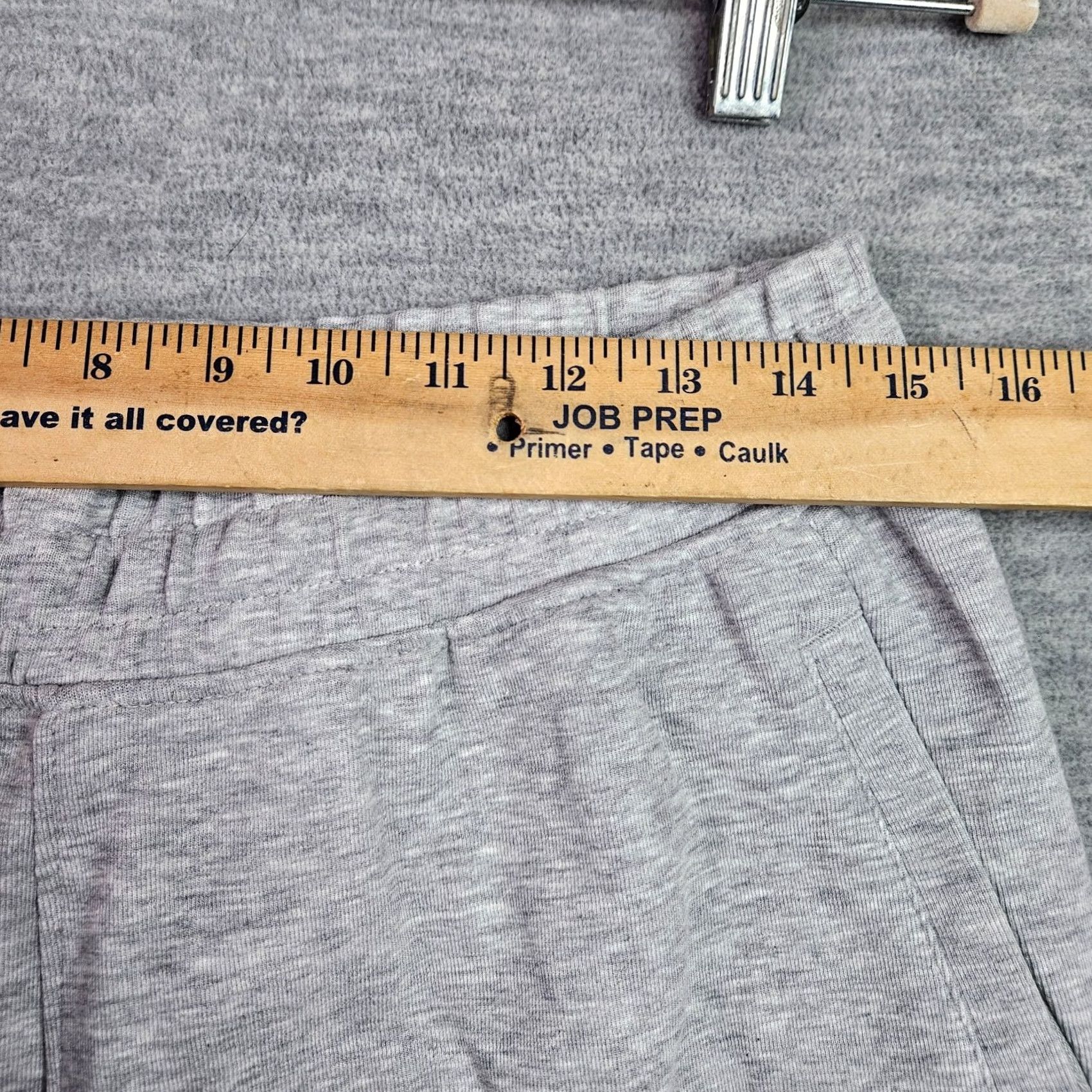 Gymshark Gymshark Womens Gray Jogger Sweatpants M Athletic Lounge Pants Size 32" / US 10 / IT 46 - 6 Thumbnail
