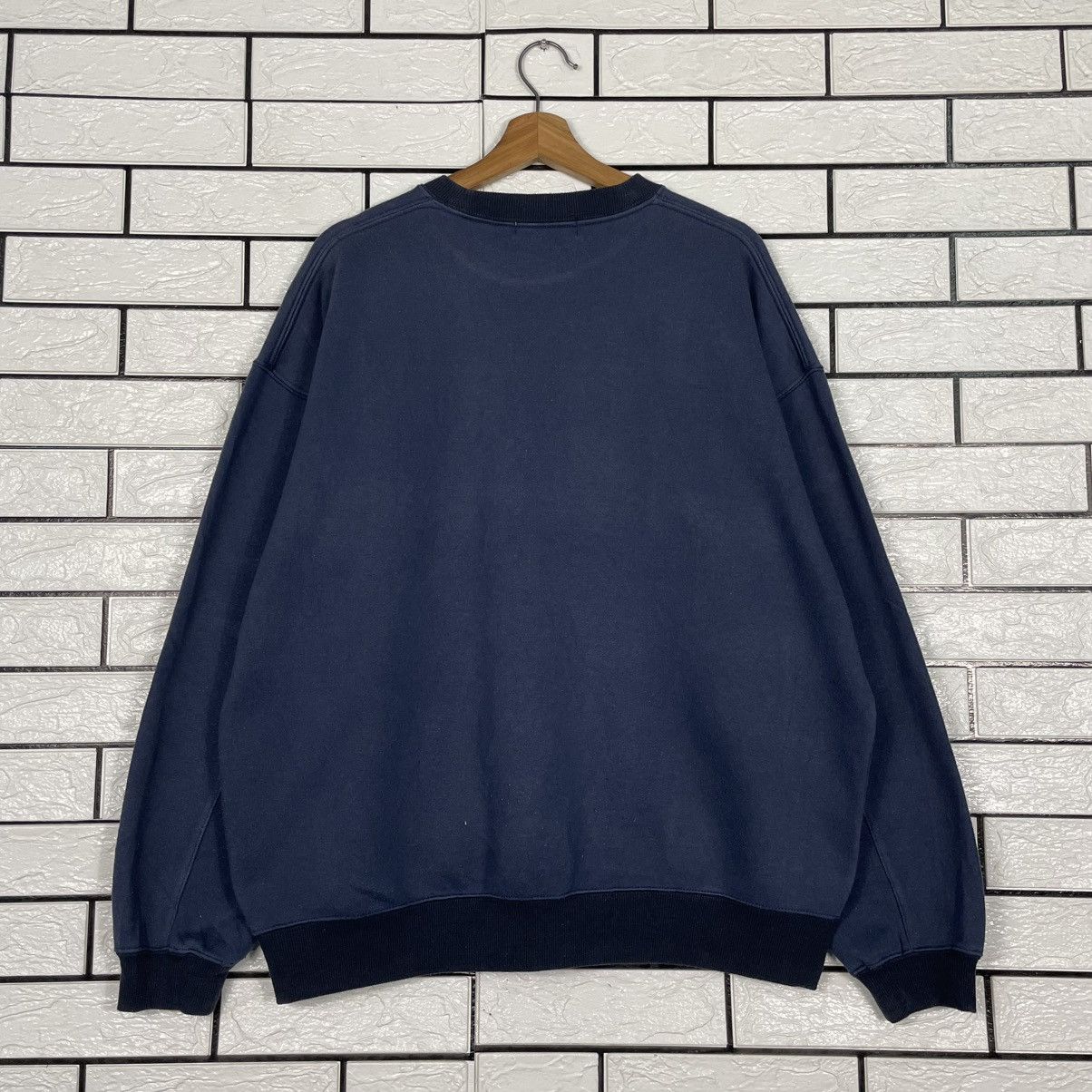 Japanese Brand Japanese Brand Discoat Bourges Big Logo Sweatshirt Size US M / EU 48-50 / 2 - 7 Thumbnail