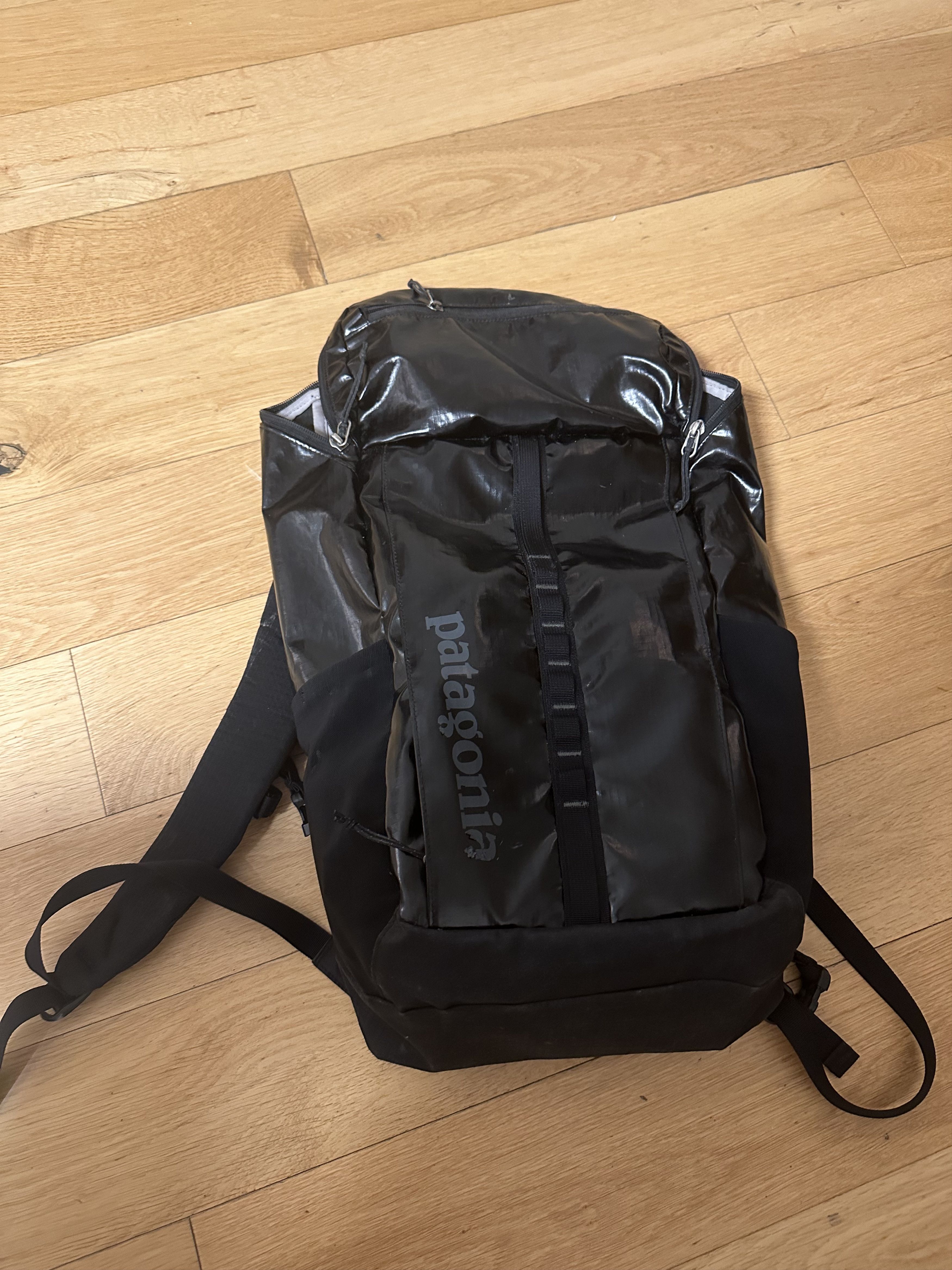 Patagonia Patagonia Black Hole 25 Liter Backpack Grailed