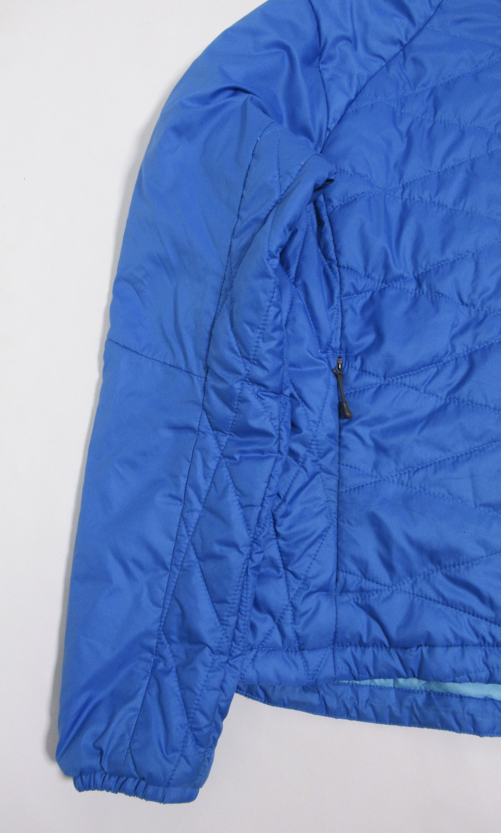 Patagonia Patagonia Women's Micro Puff Jacket Lagoon LAG 83916FA11 Size S / US 4 / IT 40 - 4 Thumbnail