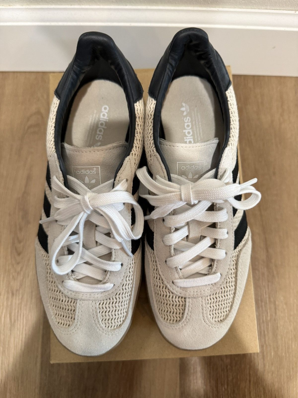 Adidas Adidas Gazelle Indoor ‘Alumina Black’ Size US 6 / EU 39 - 5 Thumbnail