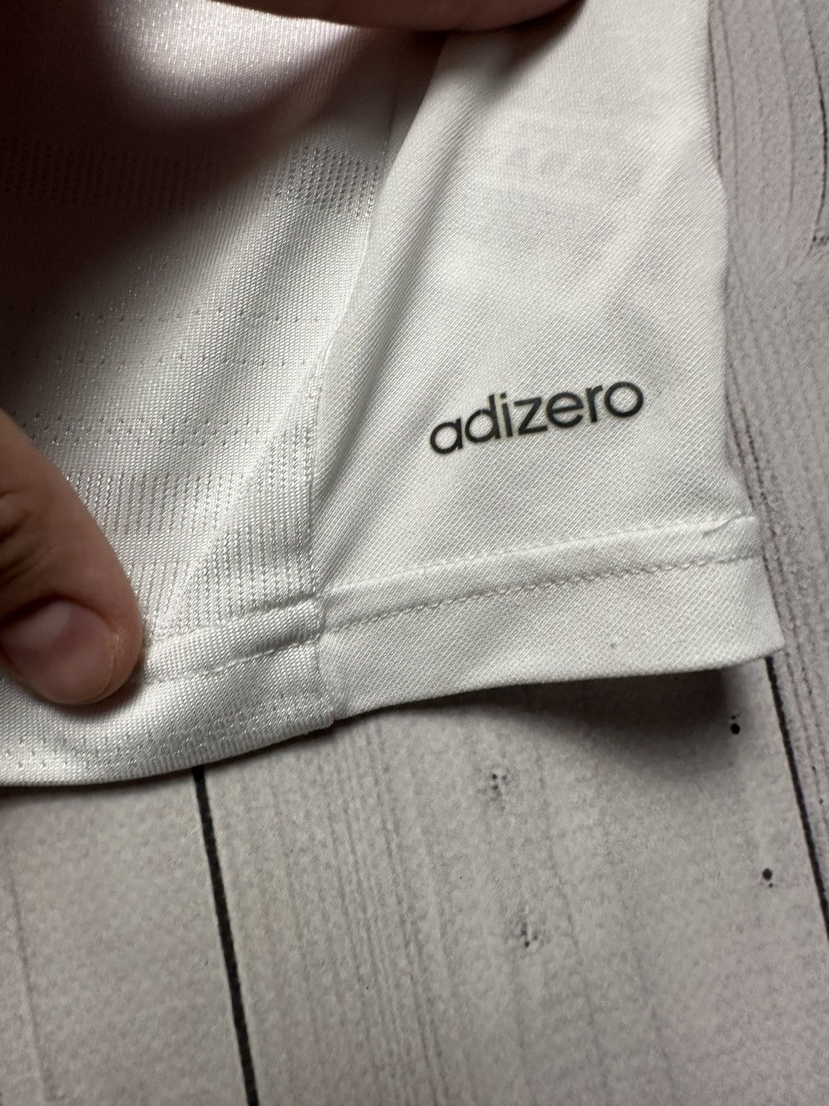 Adidas × Vintage Vintage adidas Swansea soccer jersey size S Size US S / EU 44-46 / 1 - 7 Thumbnail