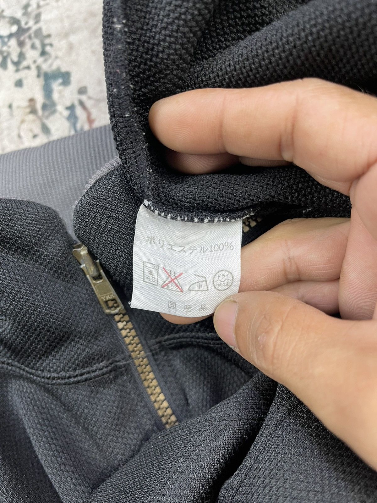 Kappa Vintage Kappa USA National Team Track Top Jackets Size US M / EU 48-50 / 2 - 21 Thumbnail