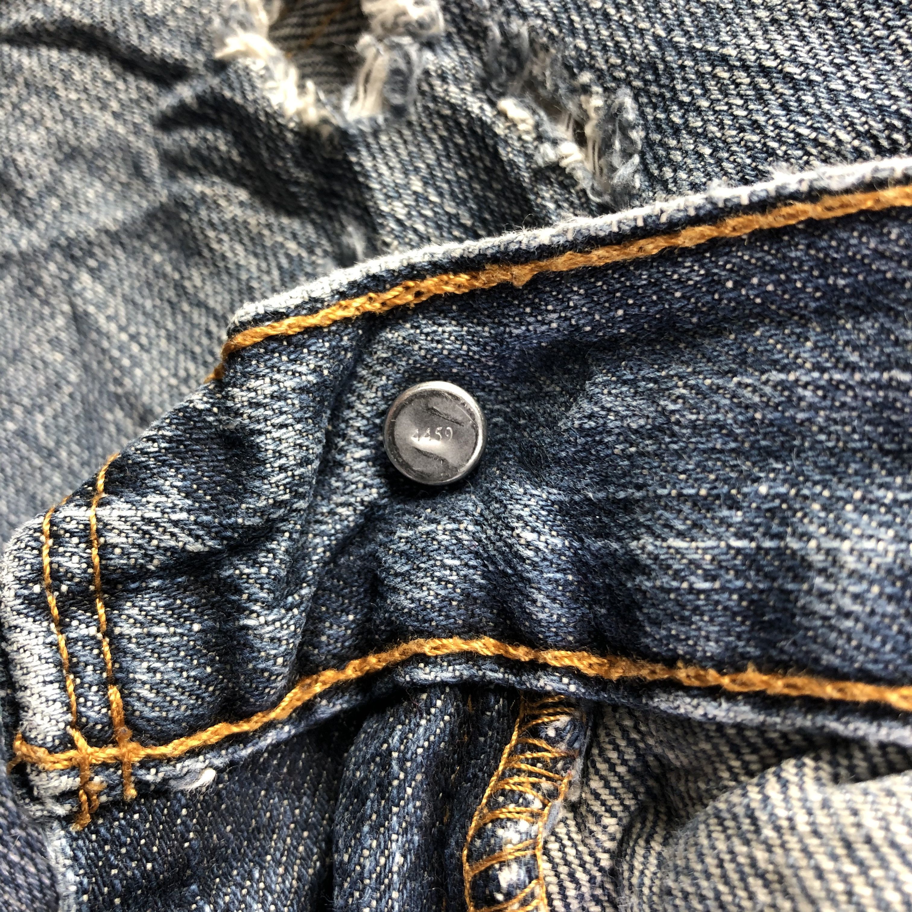 Levi's Vintage Levis 559 Jeans-J4171 Size US 32 / EU 48 - 10 Thumbnail