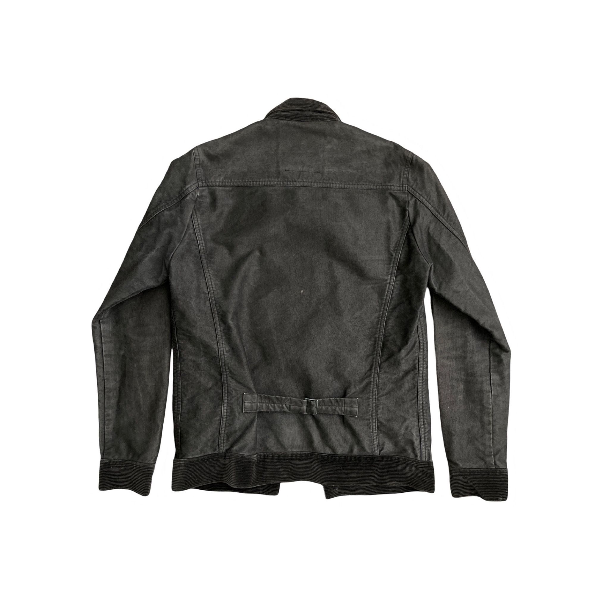 Other Double Paneled Treated Cotton Jacket Size US S / EU 44-46 / 1 - 2 Thumbnail