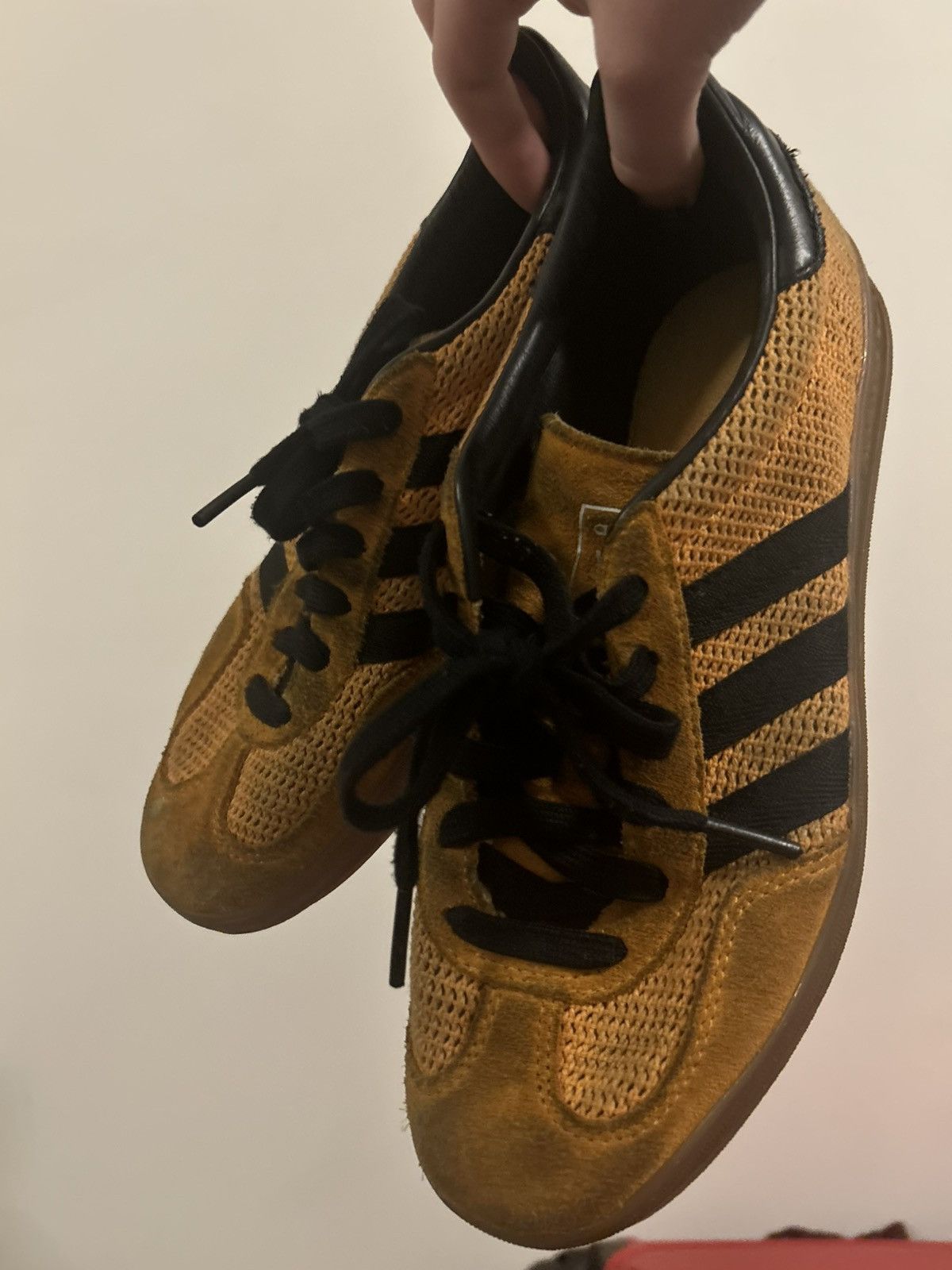 Adidas adidas originals gazelles Size US 8 / IT 38 - 4 Thumbnail