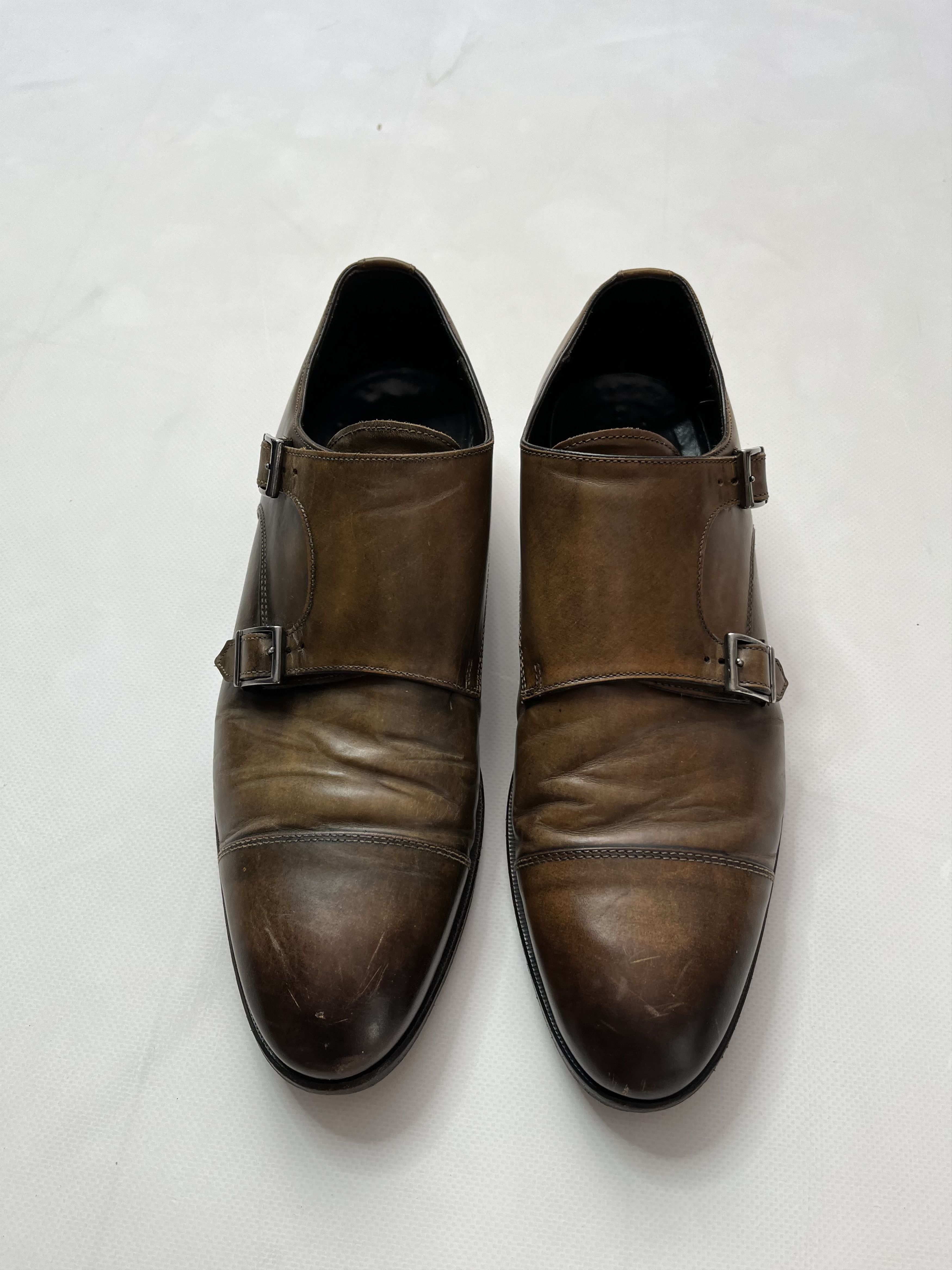 Suitsupply Suitsupply double monk shoes Size US 9.5 / EU 42-43 - 2 Thumbnail