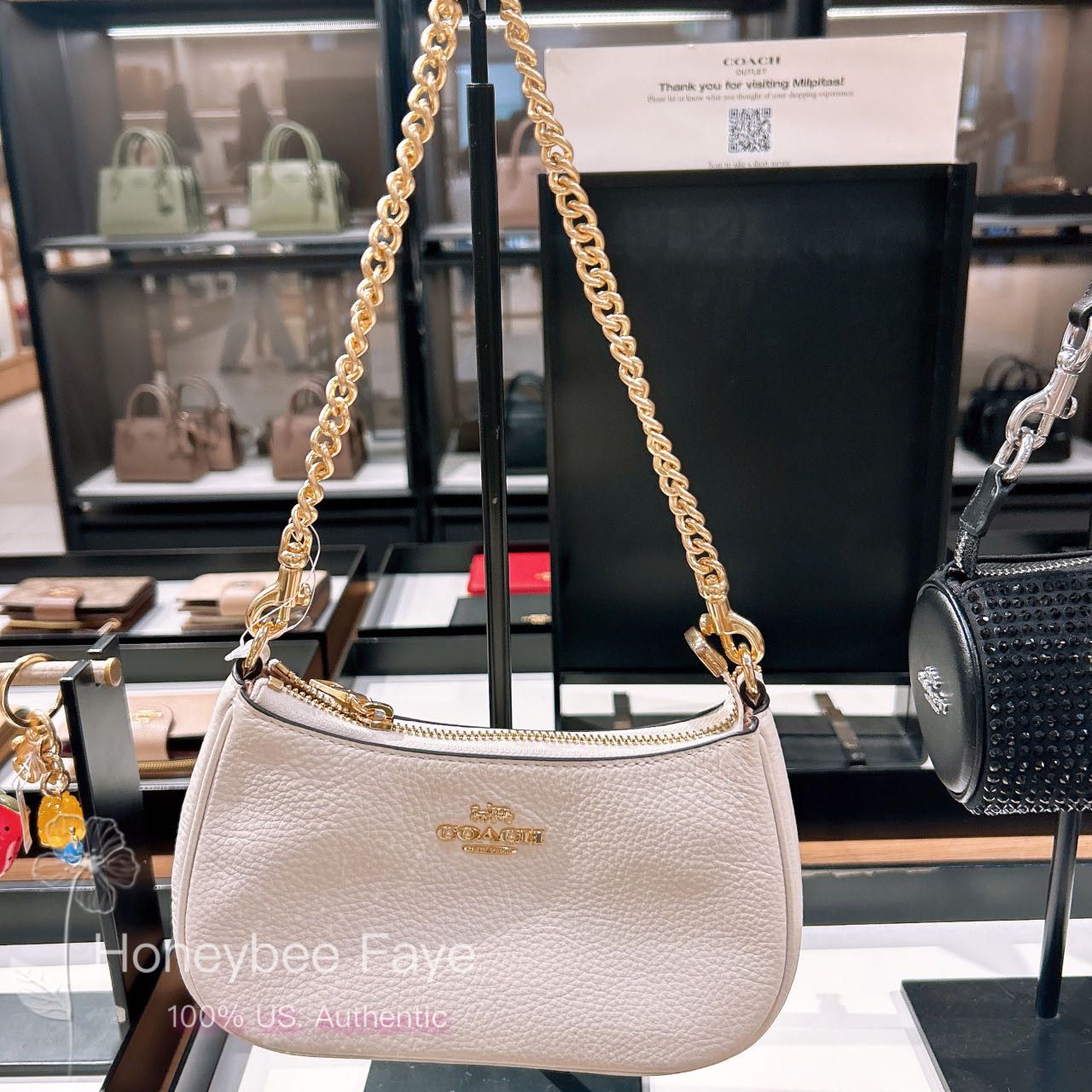 Coach Teri Mini Crossbody Bag CW309 Size ONE SIZE - 1 Thumbnail