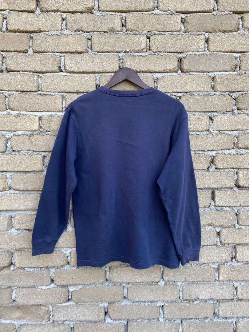 Nike Nike USA Spellout Crewneck Sweatshirt Size US L / EU 52-54 / 3 - 8 Thumbnail