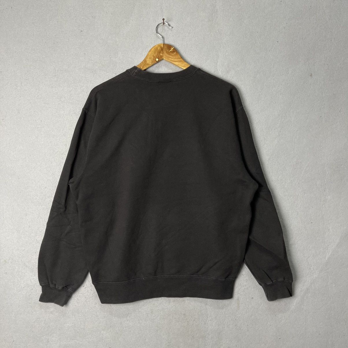 Nike 2000s Nike Mini Swoosh Crewneck Sweatshirt Size US XL / EU 56 / 4 - 6 Thumbnail