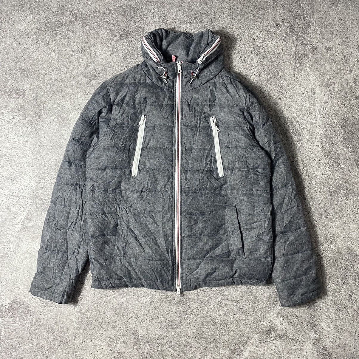 Beams Plus × Japanese Brand Beams Heart Puffer Jacket Size US XL / EU 56 / 4 - 4 Thumbnail