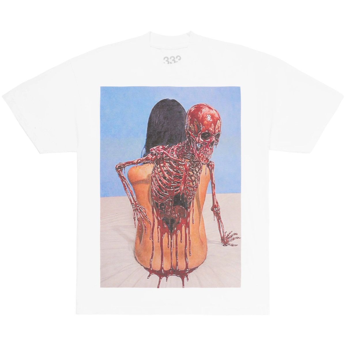 TeamSESH TeamSESH x Half Evil Freed from flesh tee Size US L / EU 52-54 / 3 - 1 Thumbnail