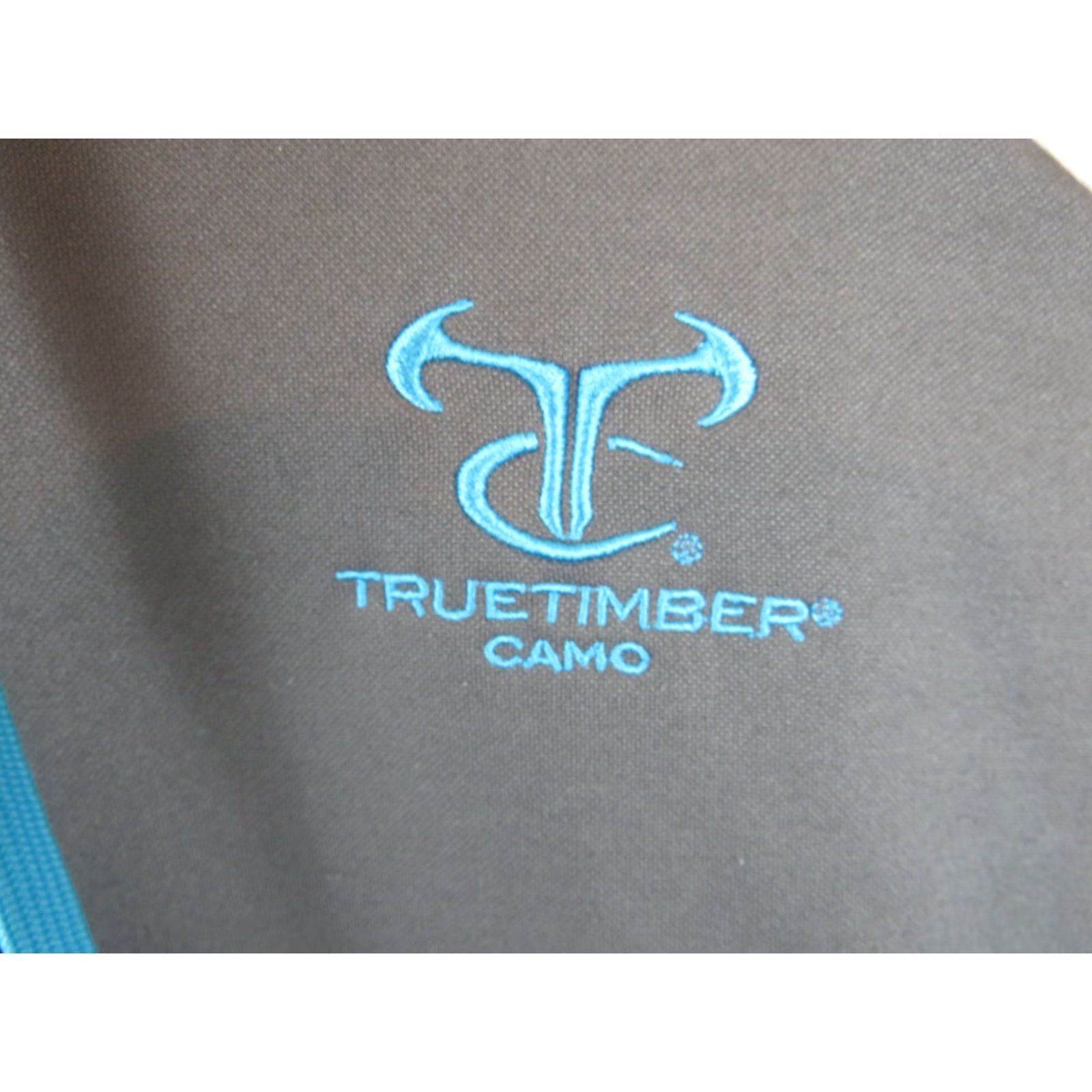 Altea Ladies True Timber snow Camo teal M Pull over hoodie shirt Size M / US 6-8 / IT 42-44 - 4 Thumbnail