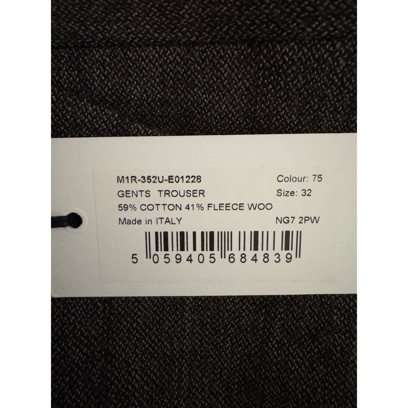 Paul Smith Paul Smith NWT 2BTN 2PC Suit Size 38R - 9 Thumbnail