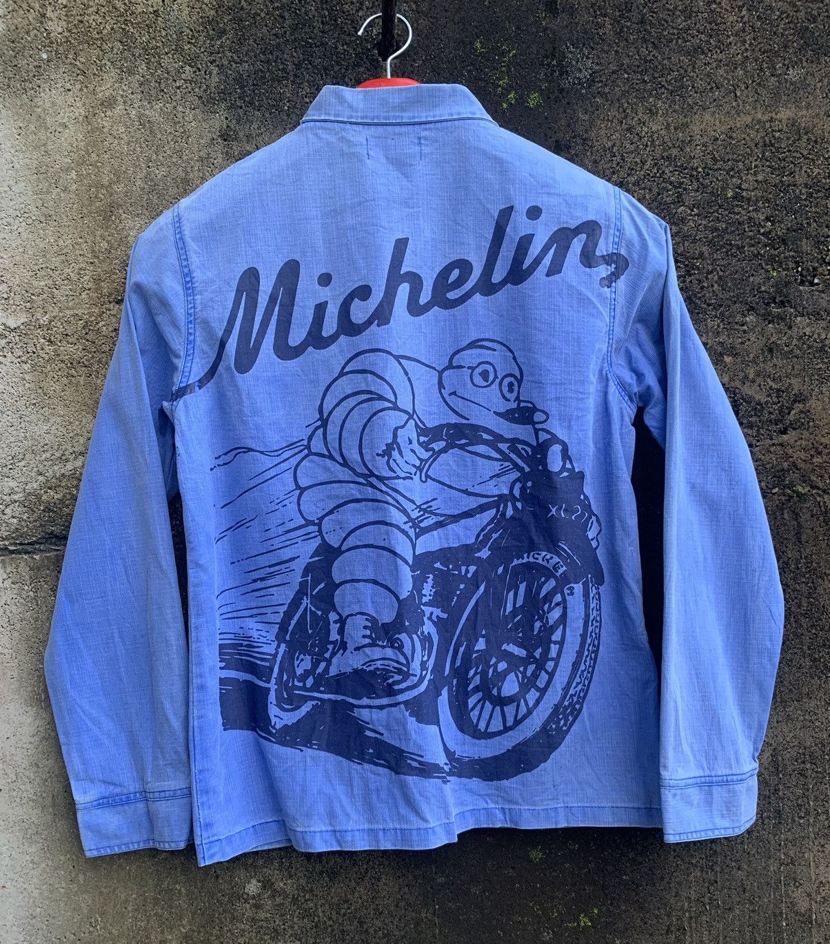 Formula 1 2005 MICHELIN X BIBENDUM COLLECTION BIG LOGO JACKET Size US M / EU 48-50 / 2 - 1 Thumbnail