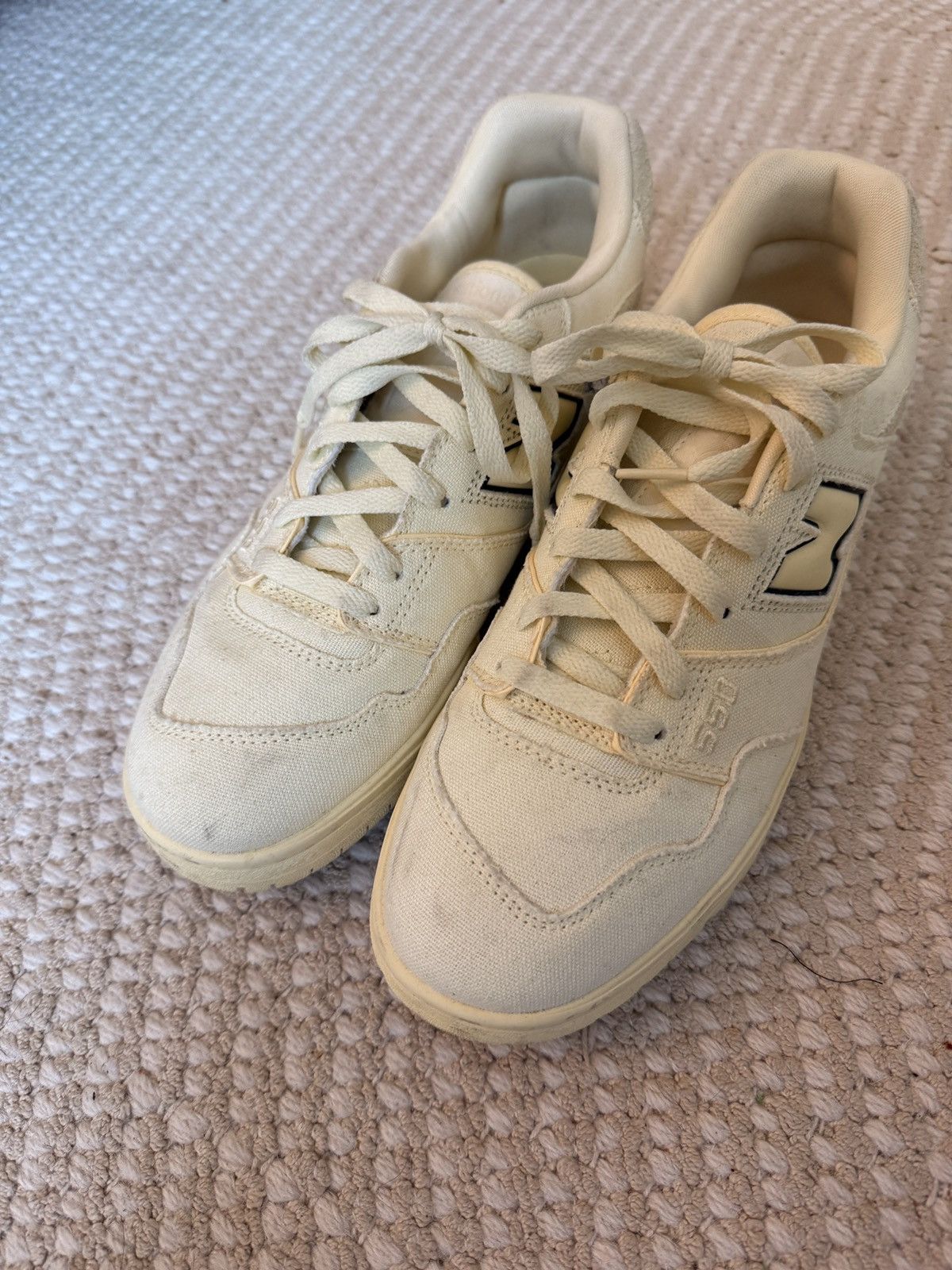 New Balance New Balance x Amongst Few 550 Size US 9.5 / EU 42-43 - 1 Thumbnail