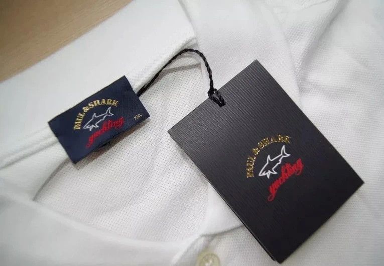 Paul & Shark RRP300€ PAUL&SHARK sz XXL Polo Yachting Short Sleeves Solid Size US XXL / EU 58 / 5 - 2 Thumbnail