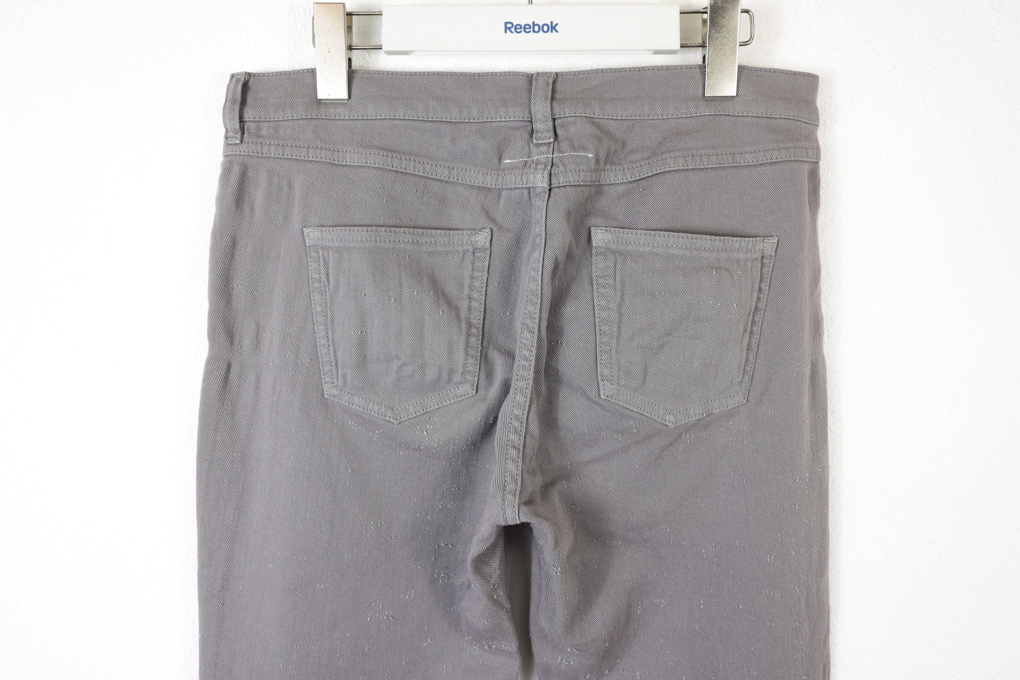 Maison Margiela Maison Margiela MM6 Processed Denim Pants Jeans Size 30" / US 8 / IT 44 - 10 Thumbnail