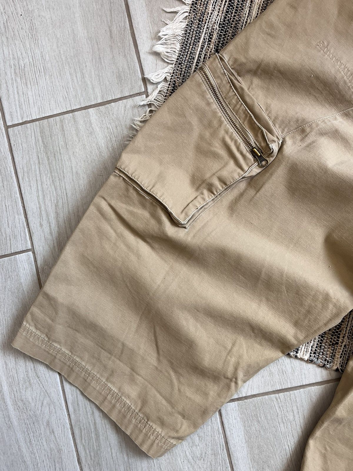 Nike × Vintage Vintage Nike Bridges pants Y2K sk8 oversize fit Size US 38 / EU 54 - 11 Thumbnail