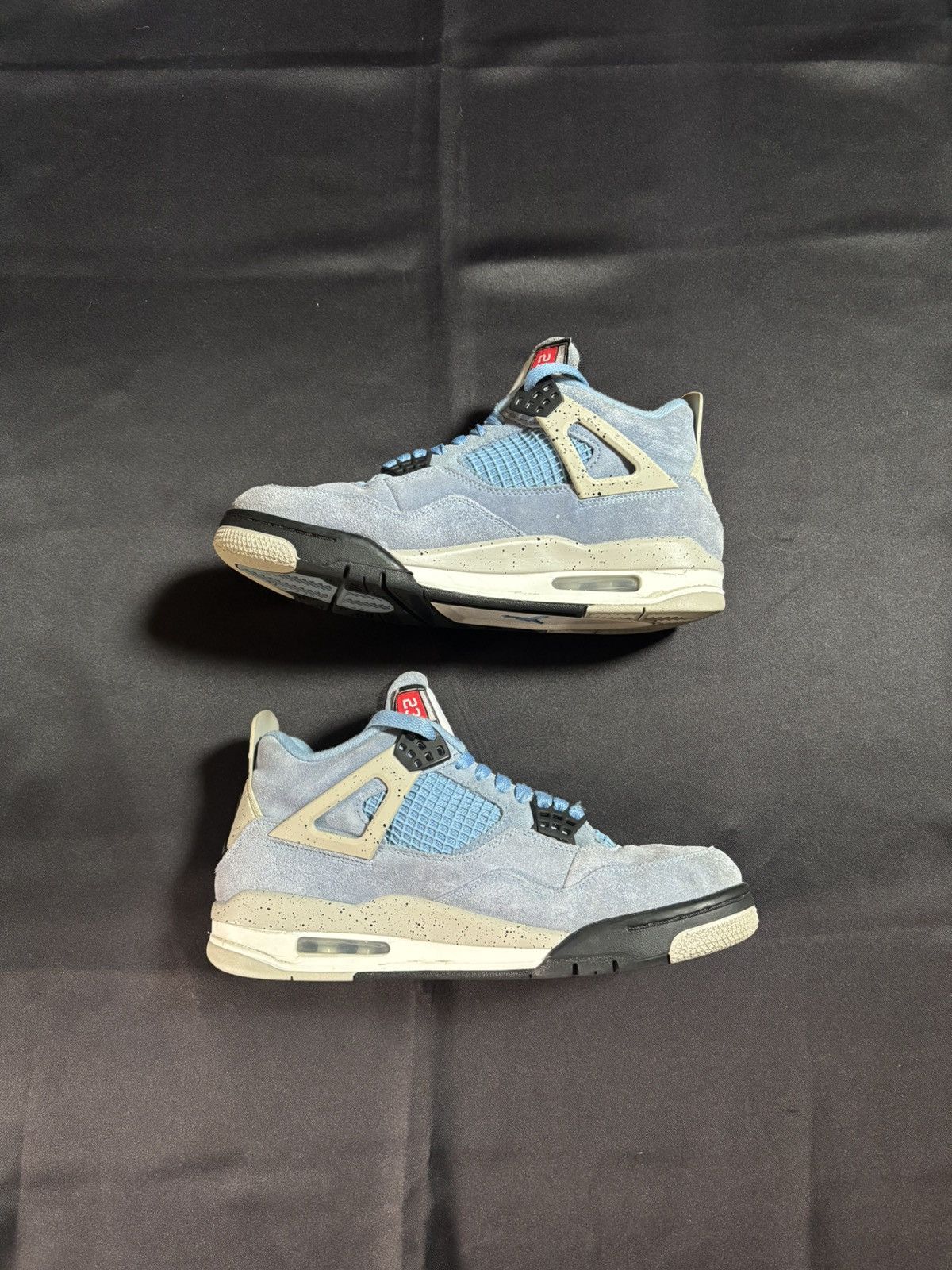 Jordan Brand Jordan 4 university blue Size US 8 / EU 41 - 1 Thumbnail
