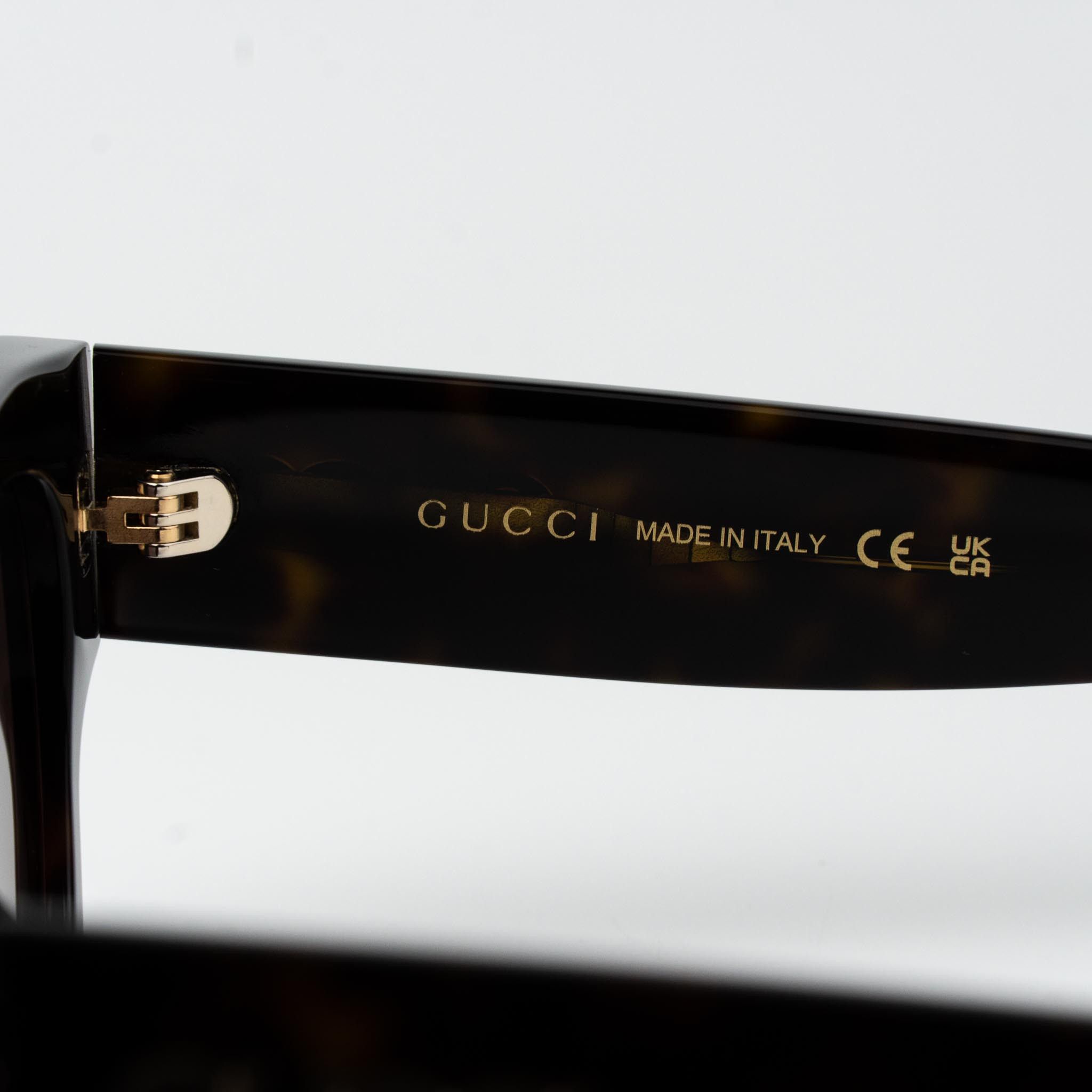 Gucci Gucci Men Sunglasses Square GG1794S 002 BRAND NEW Size ONE SIZE - 7 Thumbnail