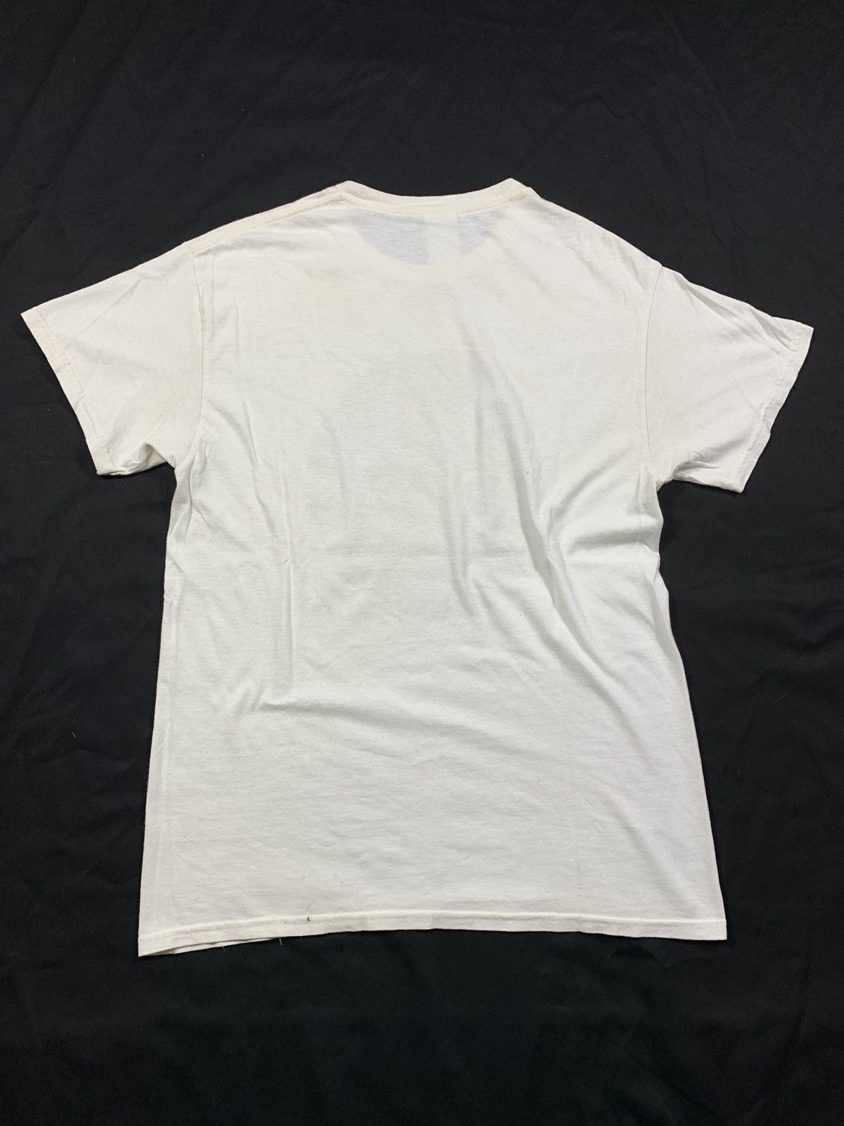 Band Tees × Vintage Bad Brains Punk Black Docts TShirt Tee Size US M / EU 48-50 / 2 - 3 Thumbnail