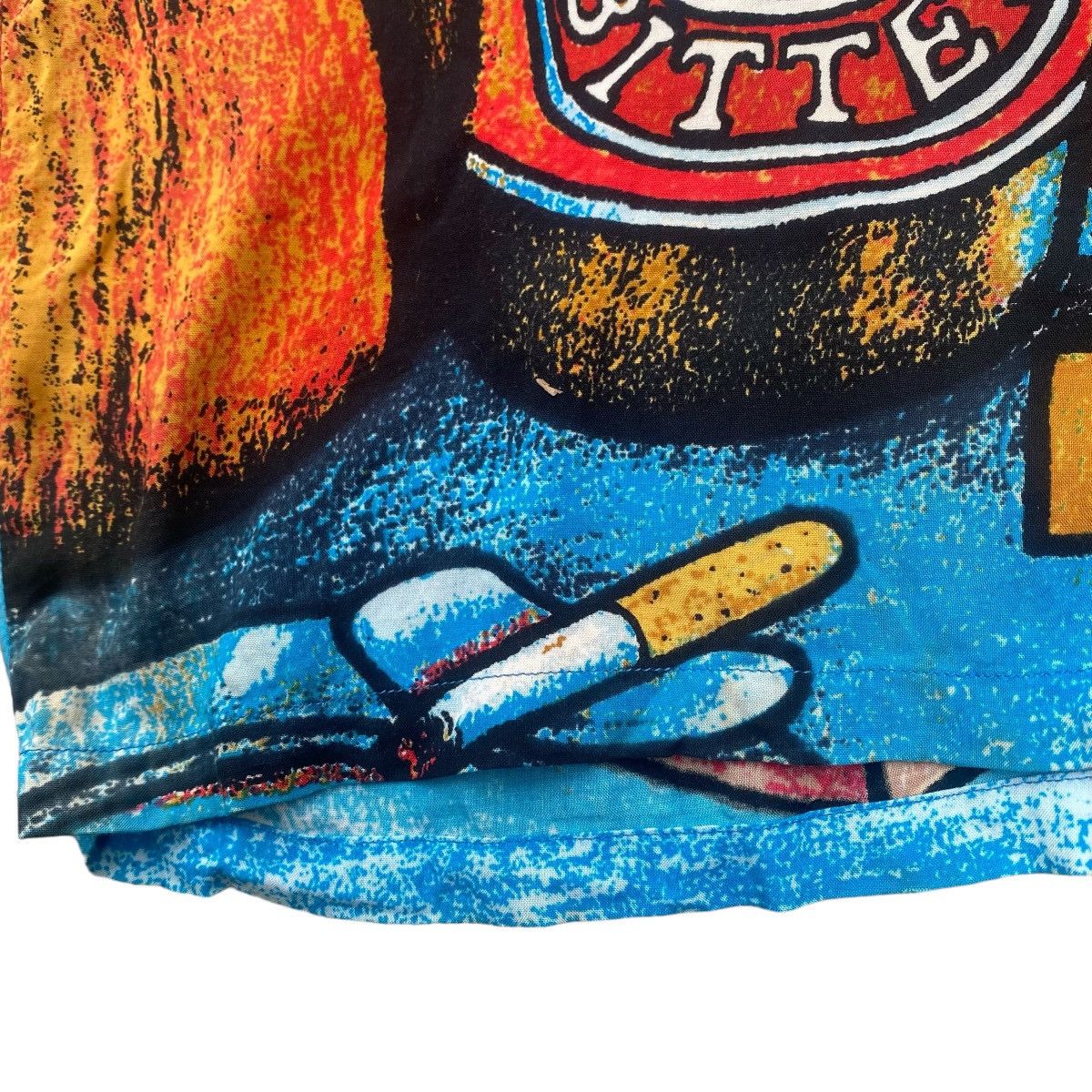 Mambo Rare 1990s Seaside Bong Reg Mombassa Size US L / EU 52-54 / 3 - 7 Thumbnail