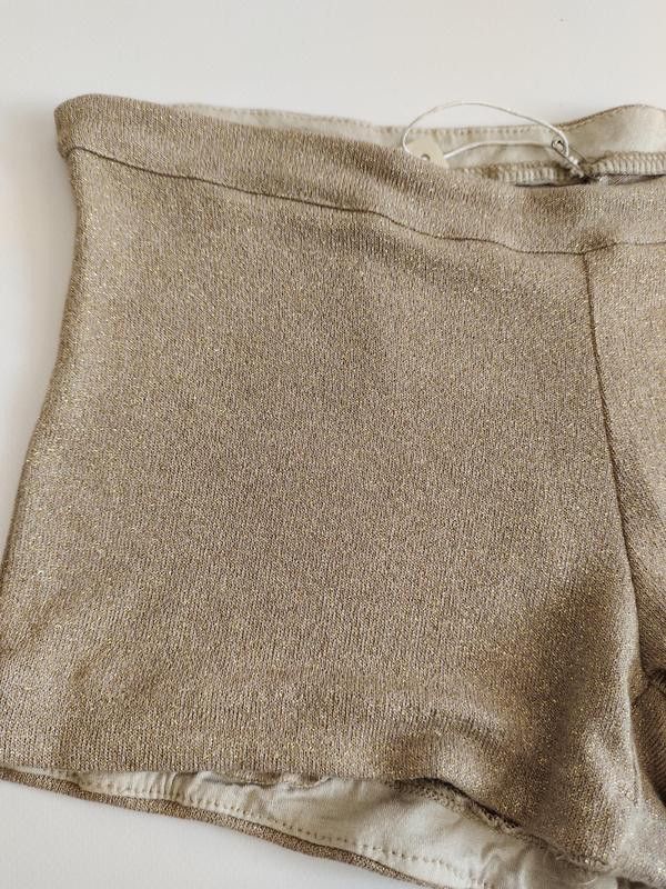 Other Jersey micro shorts sz S made in Italy Primo Emporio. Size 27" / US 4 / IT 40 - 4 Thumbnail