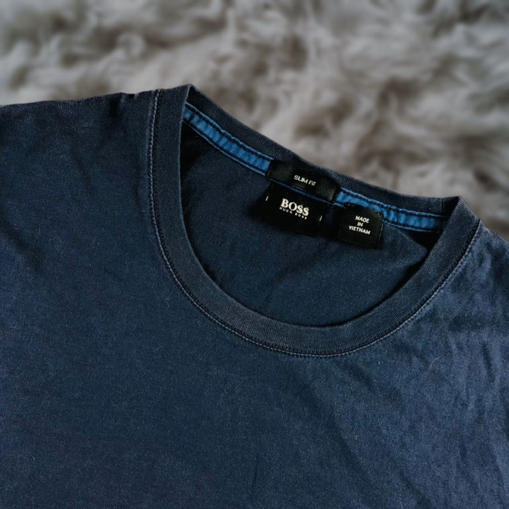 【送料&関税込】Hugo Boss thompson 207 T-shirt Hugo Boss BOSS C-Thompson Short Sleeve T-Shirt | Dillard's