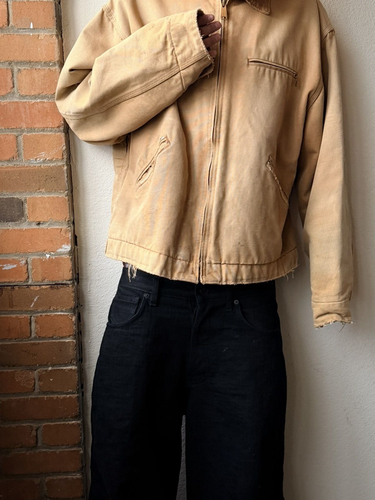 Carhartt Carhartt Workwear Jacket Size US M / EU 48-50 / 2 - 1 Thumbnail