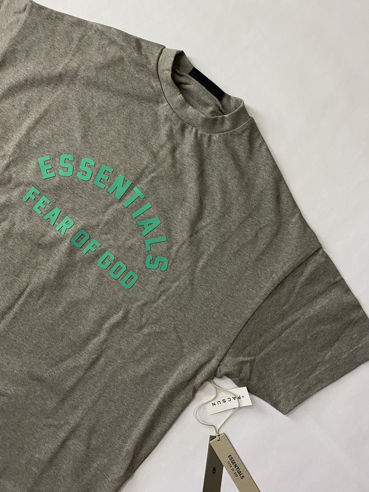 Essentials × Fear of God ESSENTIALS HEAVY TEE. Size US M / EU 48-50 / 2 - 14 Thumbnail
