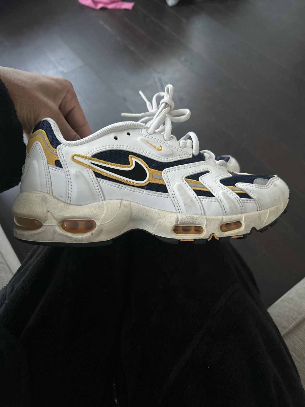 Nike Nike Air Max 96 ii sz 9 Size US 9 / EU 42 - 5 Thumbnail