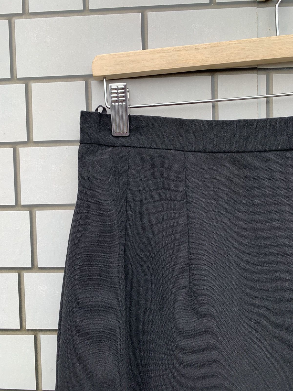 Balmain × Designer × Vintage Vintage Balmain Paris Skirt Size 31" - 6 Thumbnail