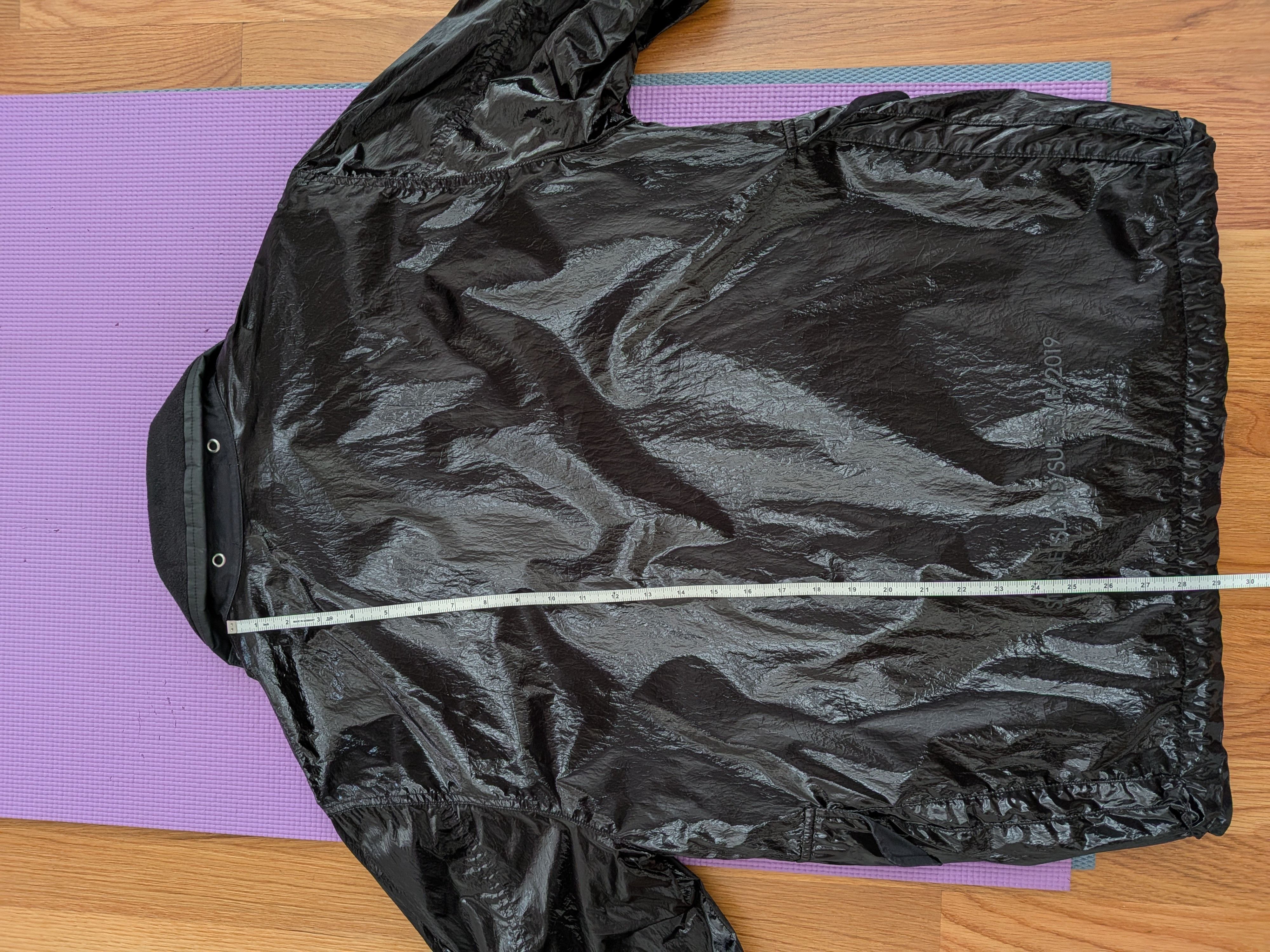 Stone Island × Supreme Silk Light Jacket Size US M / EU 48-50 / 2 - 9 Thumbnail