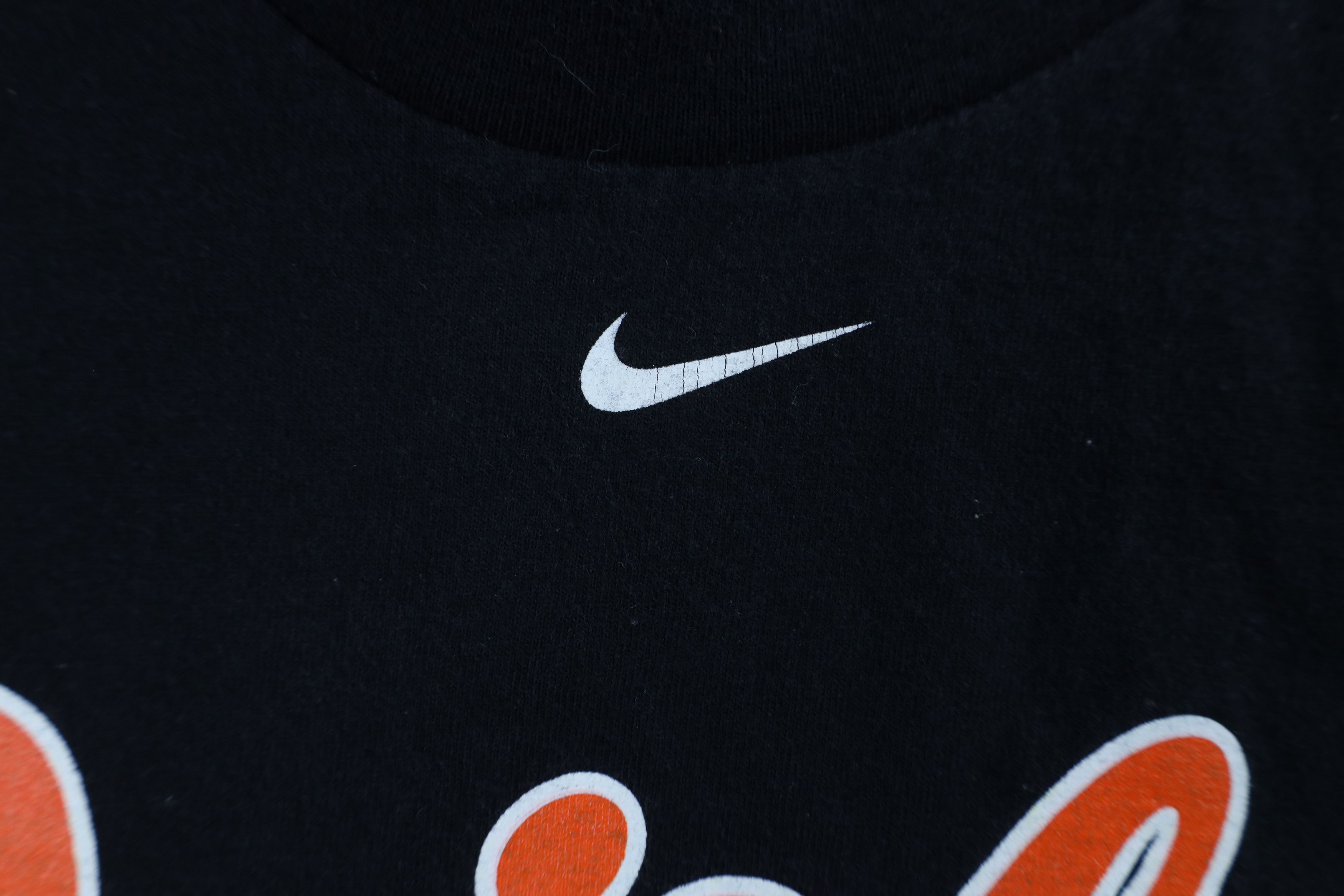Nike × Vintage Vintage Y2K 2002 Nike Swoosh Baltimore Orioles T-Shirt Size US XL / EU 56 / 4 - 6 Thumbnail