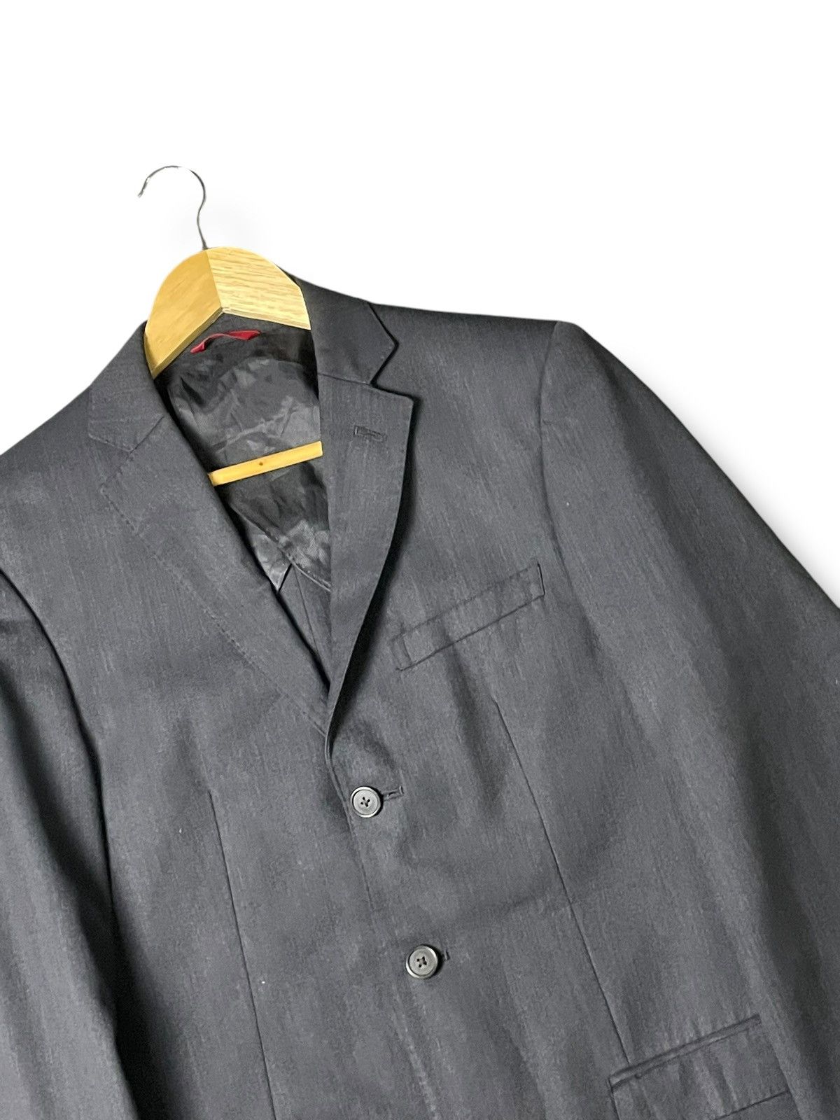 Japanese Brand × Vintage John Pearse London Light Outerwear Blazer (65) Size US XXS / EU 40 - 2 Thumbnail
