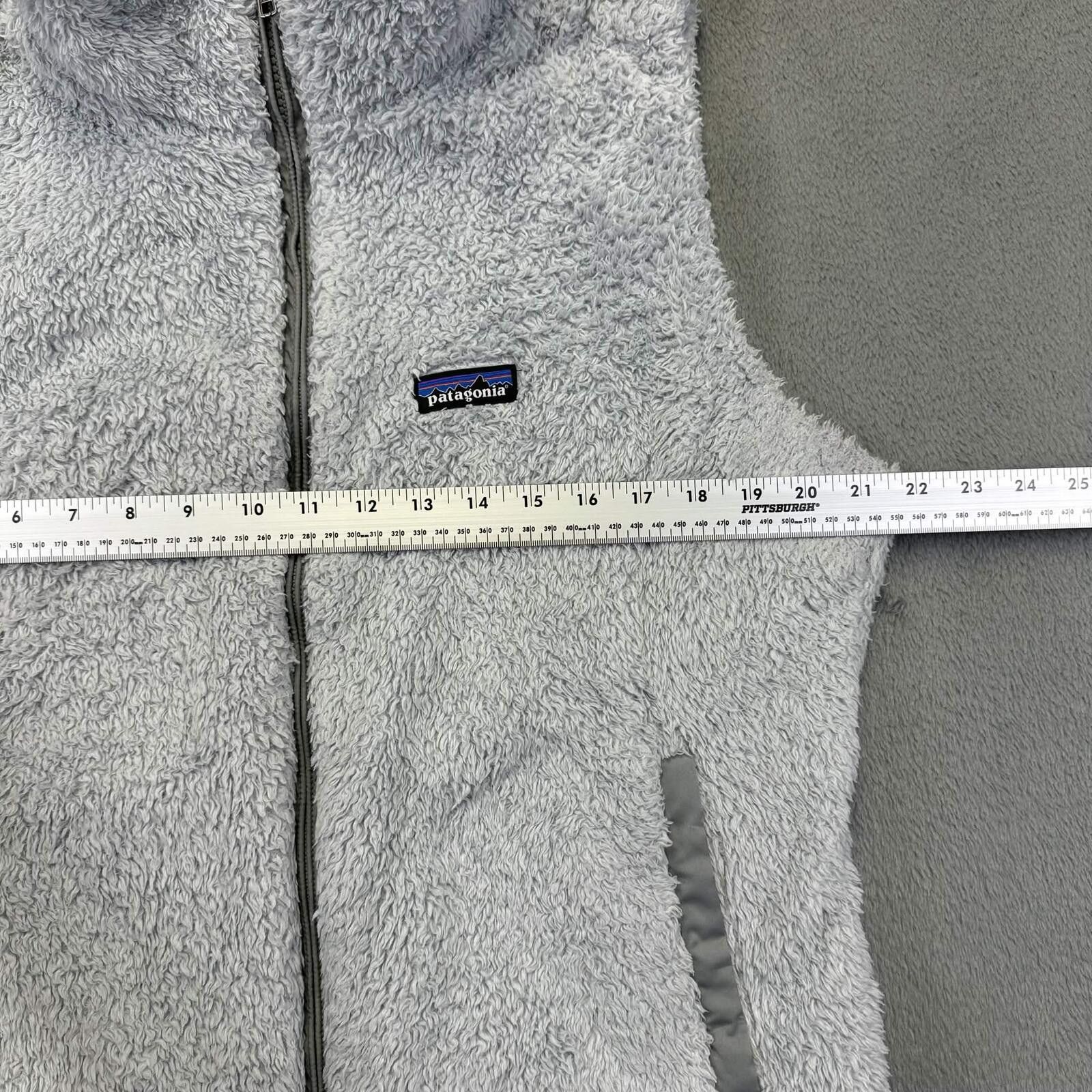 Patagonia Patagonia Women's Los Gatos Fleece Vest Size XL / US 12-14 / IT 48-50 - 6 Thumbnail