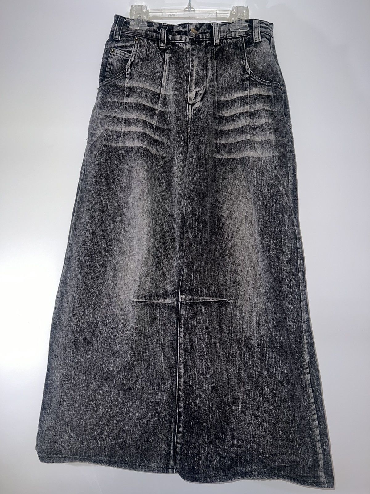 If Six Was Nine Paynestar Denim Size US 27 - 1 Thumbnail