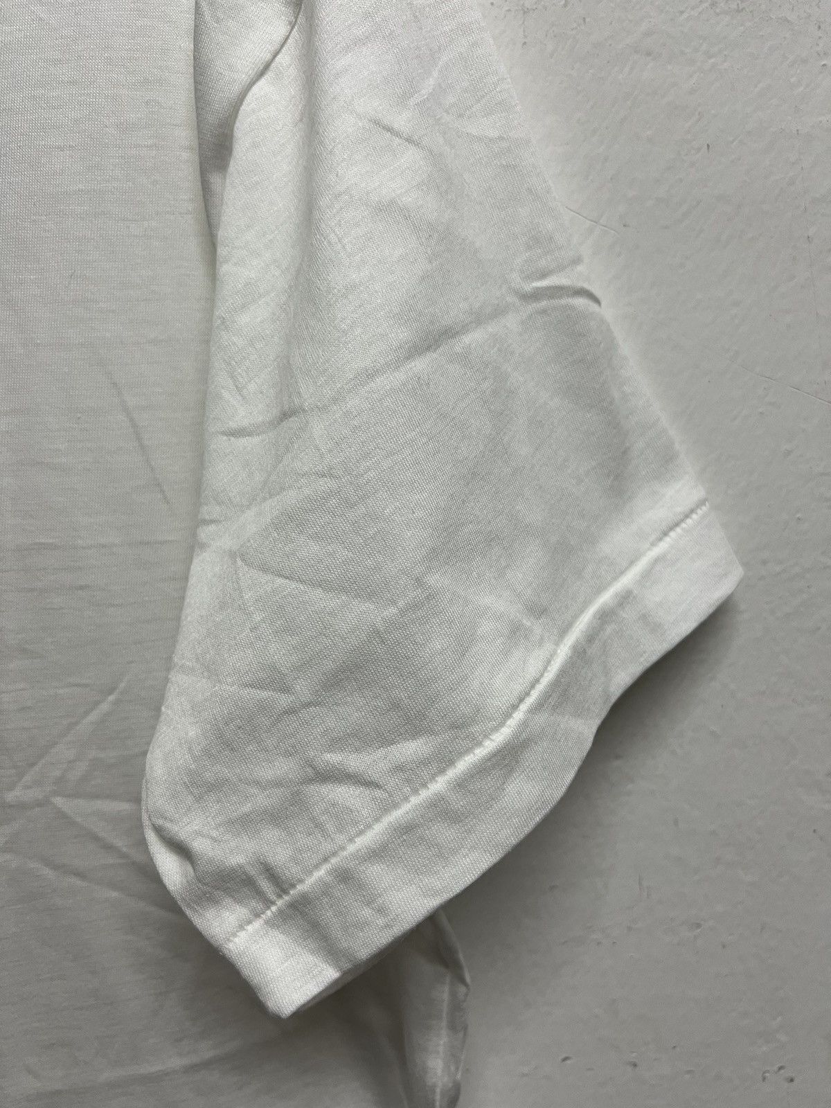 Paul Smith × Vintage Vintage 90’s Paul Smith Runaway Model Tee Size US L / EU 52-54 / 3 - 3 Thumbnail