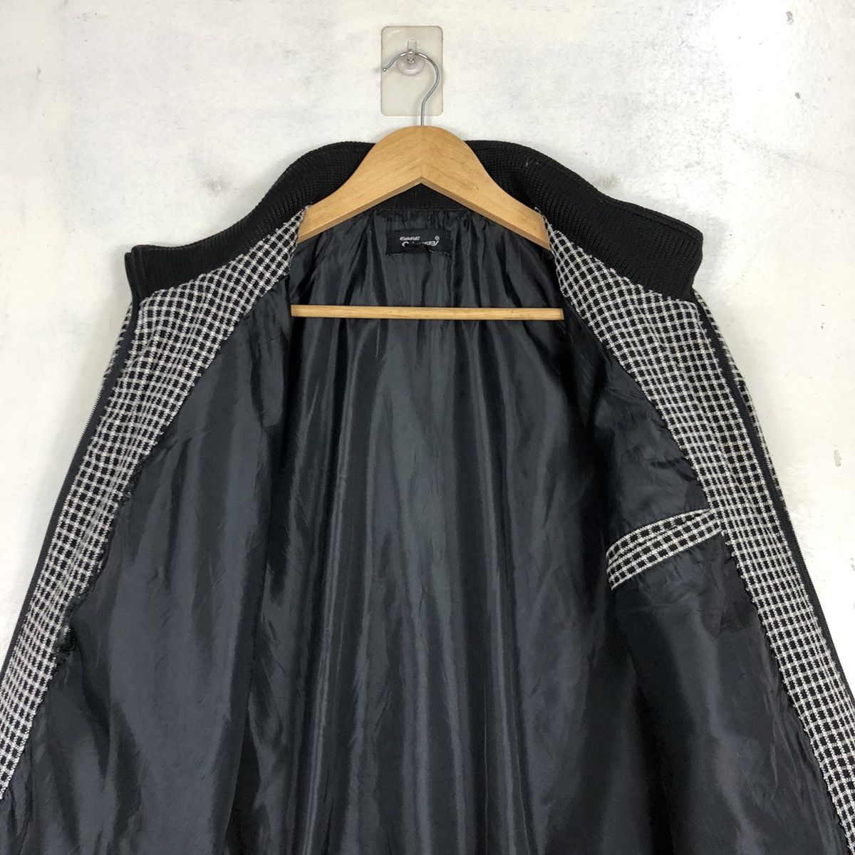 Japanese Brand × Other Eddie Oddsey casual bomber Jacket Size US M / EU 48-50 / 2 - 12 Thumbnail