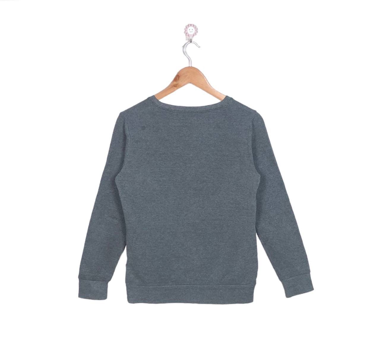Playboy Vintage Distressed Playboy Bunny Sweatshirt Jumper Size US M / EU 48-50 / 2 - 2 Thumbnail