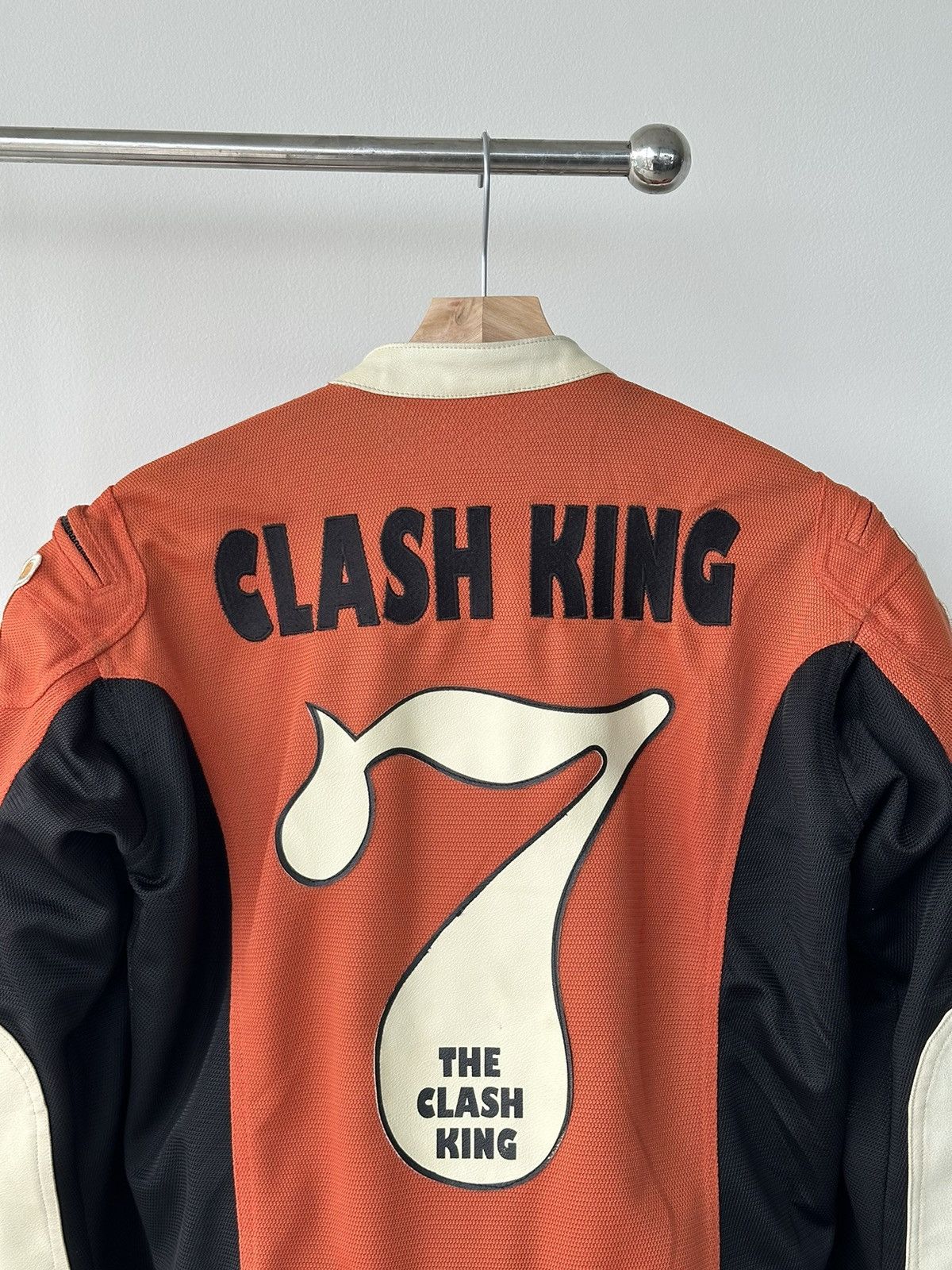Kadoya Kadoya K’s Leather - Clash King Mesh Motorcycle Jacket Size US M / EU 48-50 / 2 - 9 Thumbnail