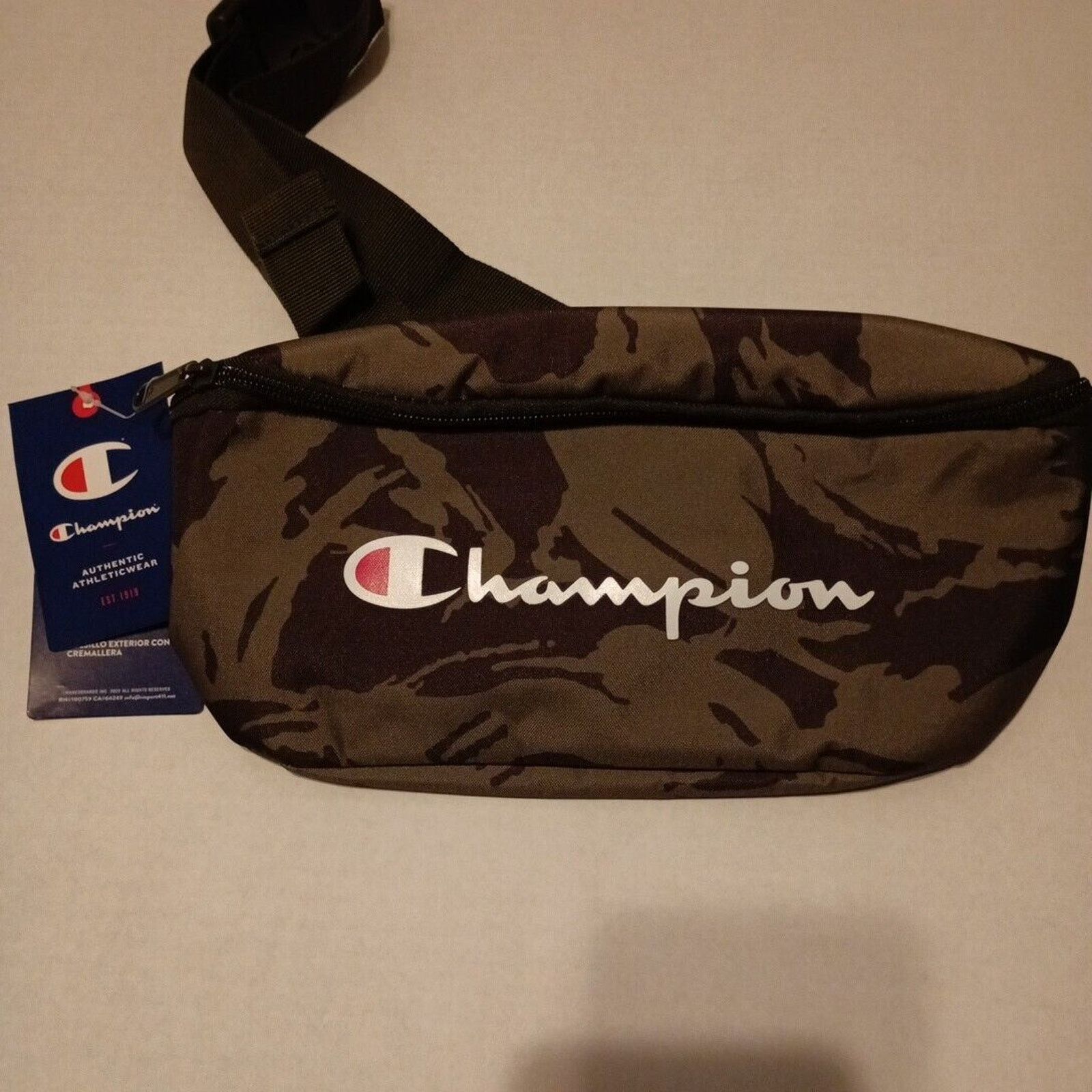 Champion Champion Men's Prime Waist Bag Size ONE SIZE - 1 Thumbnail