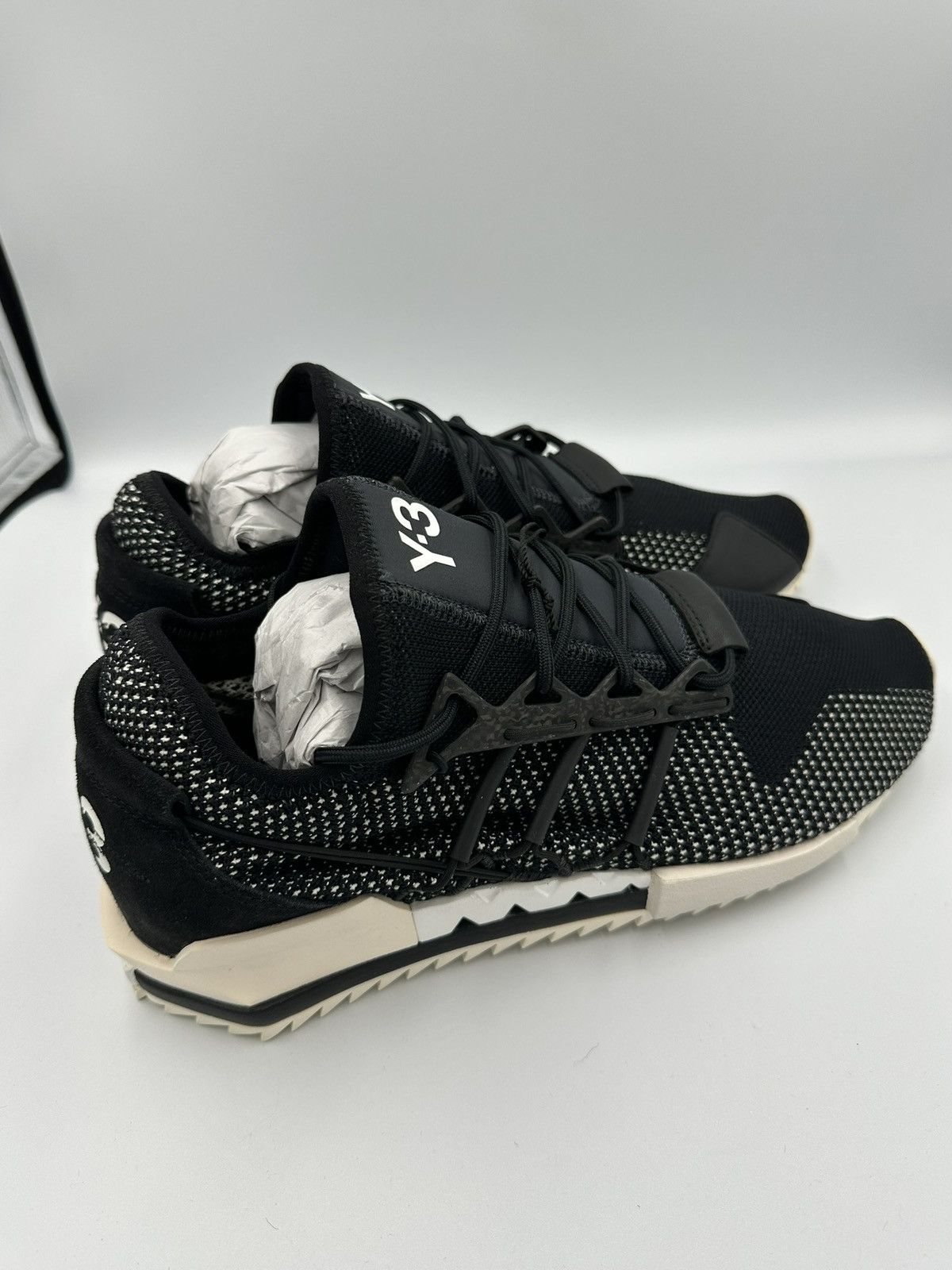 Y-3 Y-3 Harigane Adidas Size US 11.5 / EU 44-45 - 7 Thumbnail