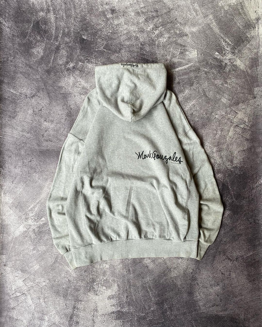 COVERNAT × Vintage Covernat X Mark Gonzales Pullover Hoodie Size US L / EU 52-54 / 3 - 1 Thumbnail