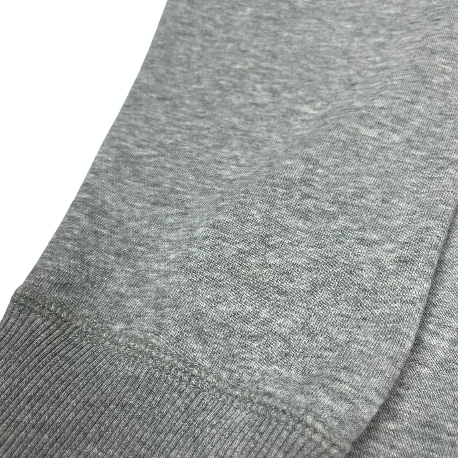 Nike Nike Men's Heather Gray Long Sleeve Pullover Sweatshirt M Size US M / EU 48-50 / 2 - 6 Thumbnail