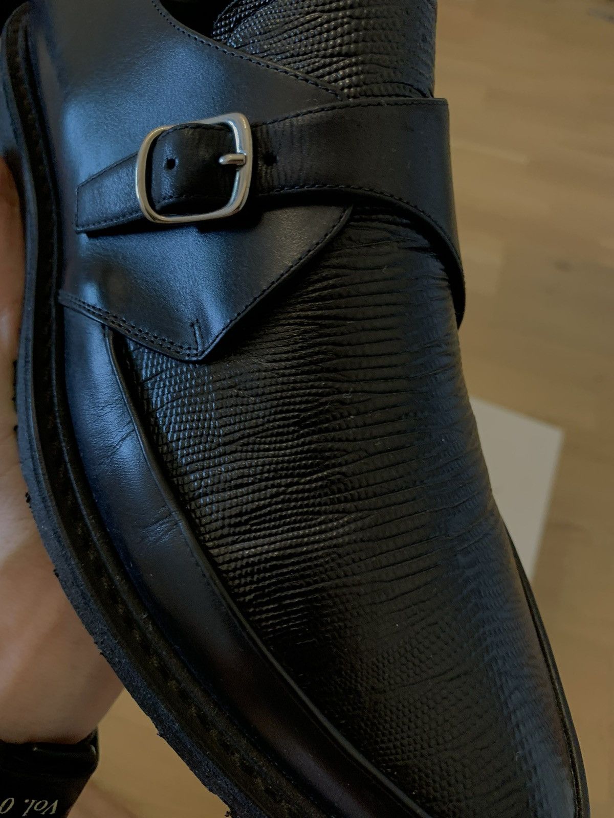 Celine Celine by Hedi Slimane FW19 runway brothel creepers Size US 7.5 / EU 40-41 - 9 Thumbnail