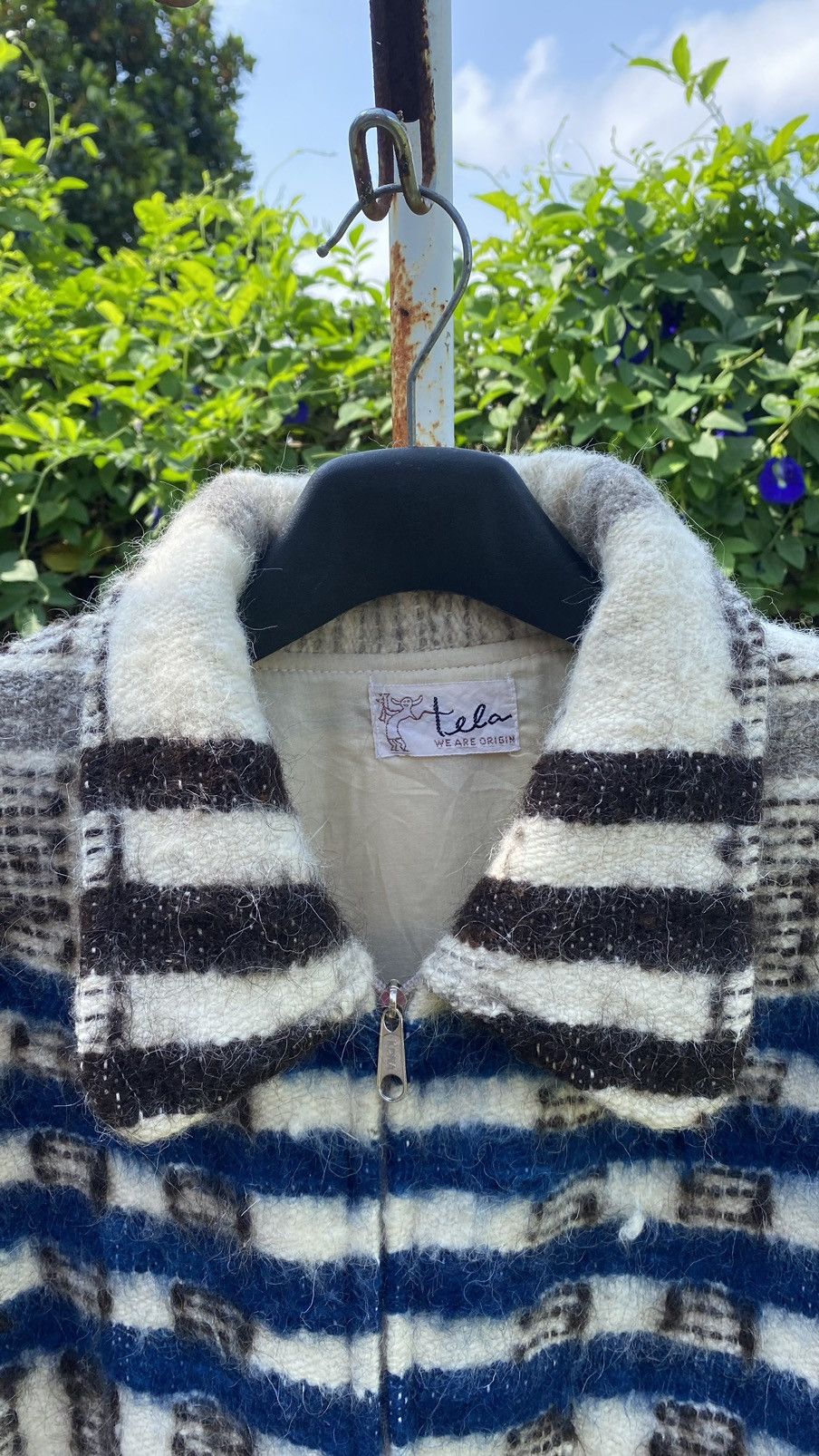 Other Tela we are origin Jacket Size US XL / EU 56 / 4 - 3 Thumbnail