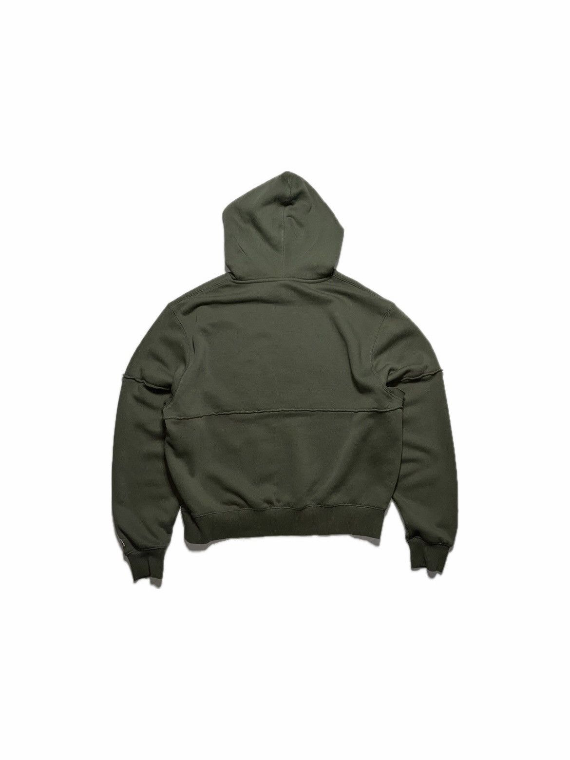Russell Athletic Russell Athletic Cotton Eagle Logo Hoodie Size US M / EU 48-50 / 2 - 2 Thumbnail