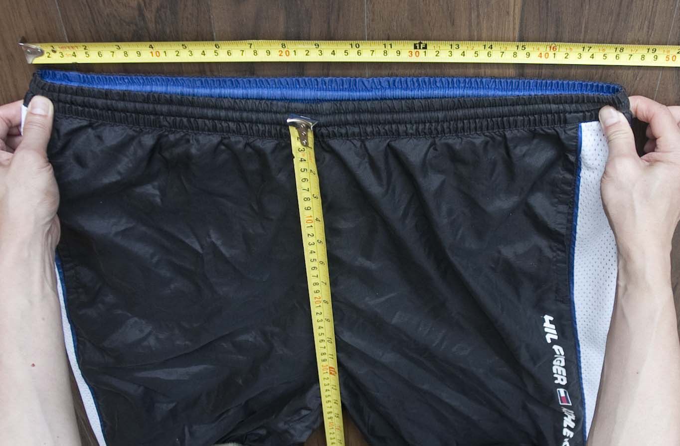 Tommy Hilfiger × Vintage Tommy Hilfiger Athletics Pants Vintage Size XL / 36x30 Size US 36 / EU 52 - 7 Thumbnail